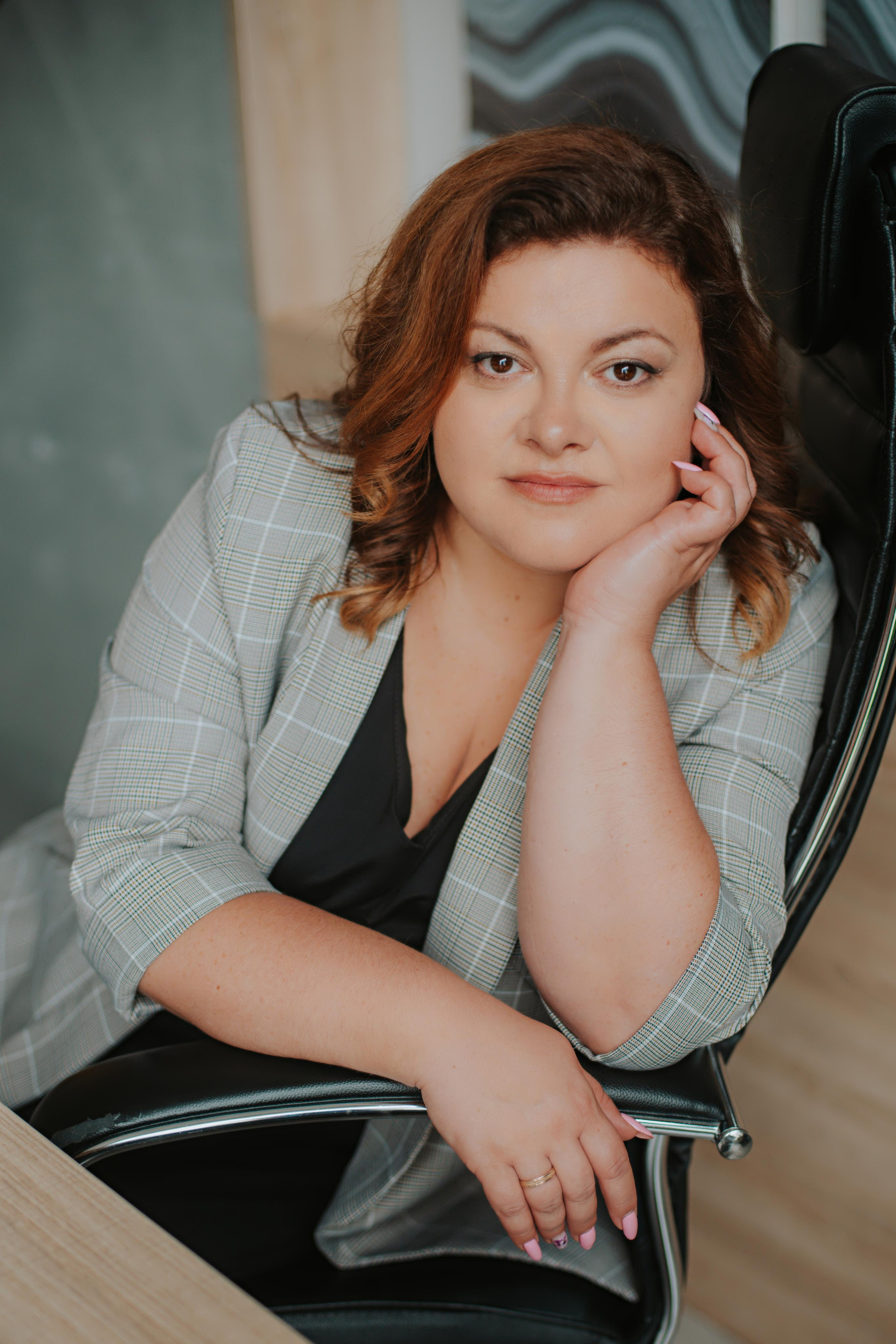 Юля. Фотограф Алла Елисеева