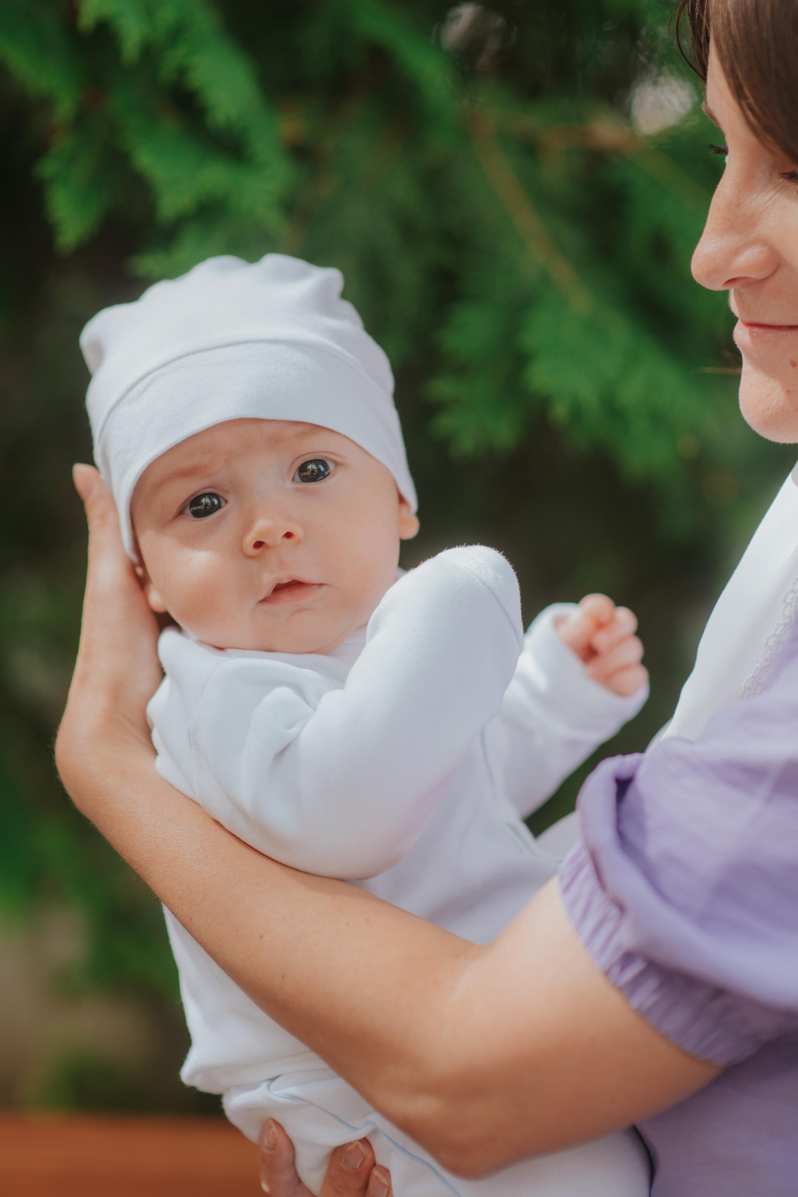 Крещение Романа. Фотограф Алла Елисеева