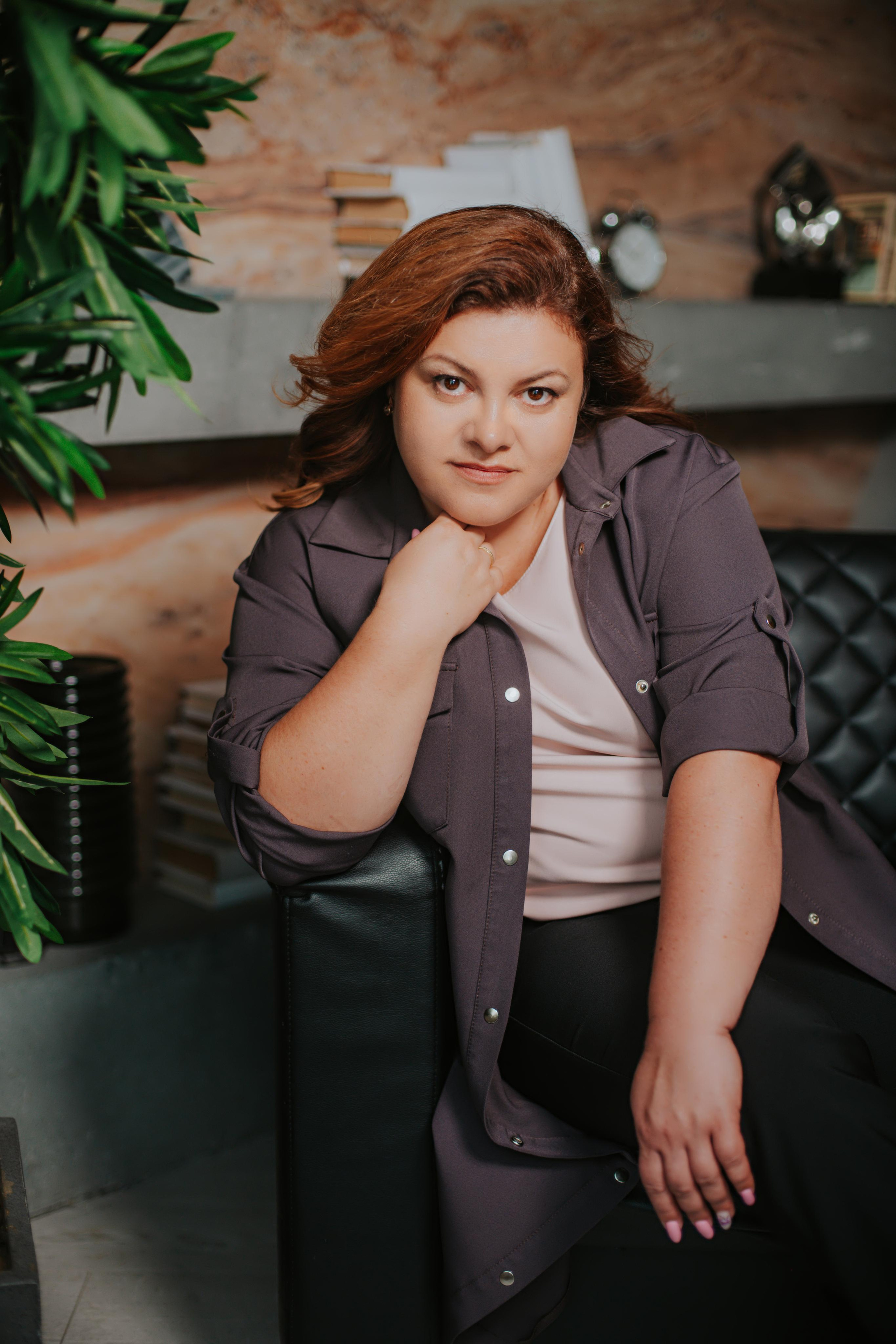 Юля. Фотограф Алла Елисеева