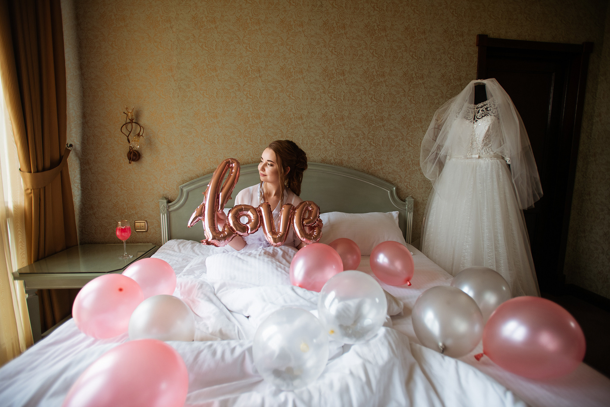 Фотограф на свадьбу. Фотограф Алла Елисеева