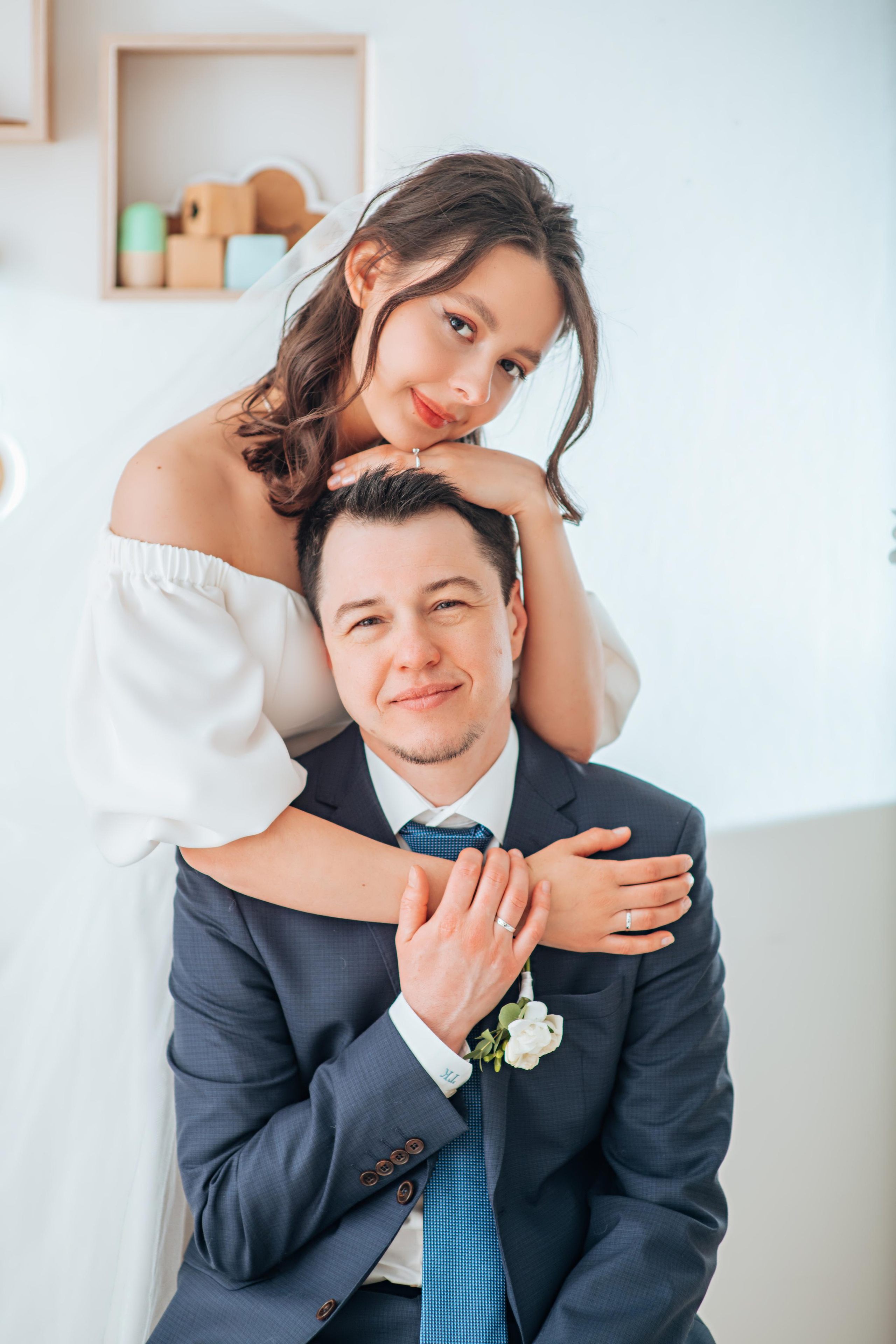 Фотограф на свадьбу. Фотограф Алла Елисеева