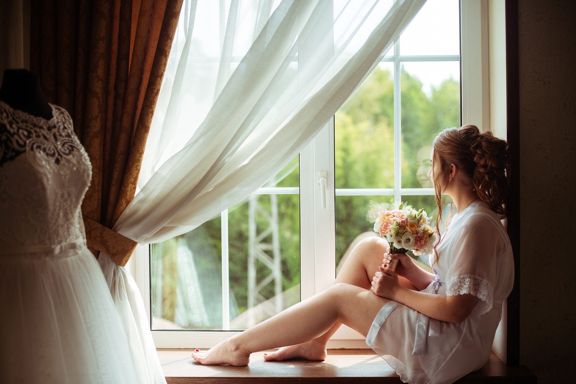 Фотограф на свадьбу. Фотограф Алла Елисеева