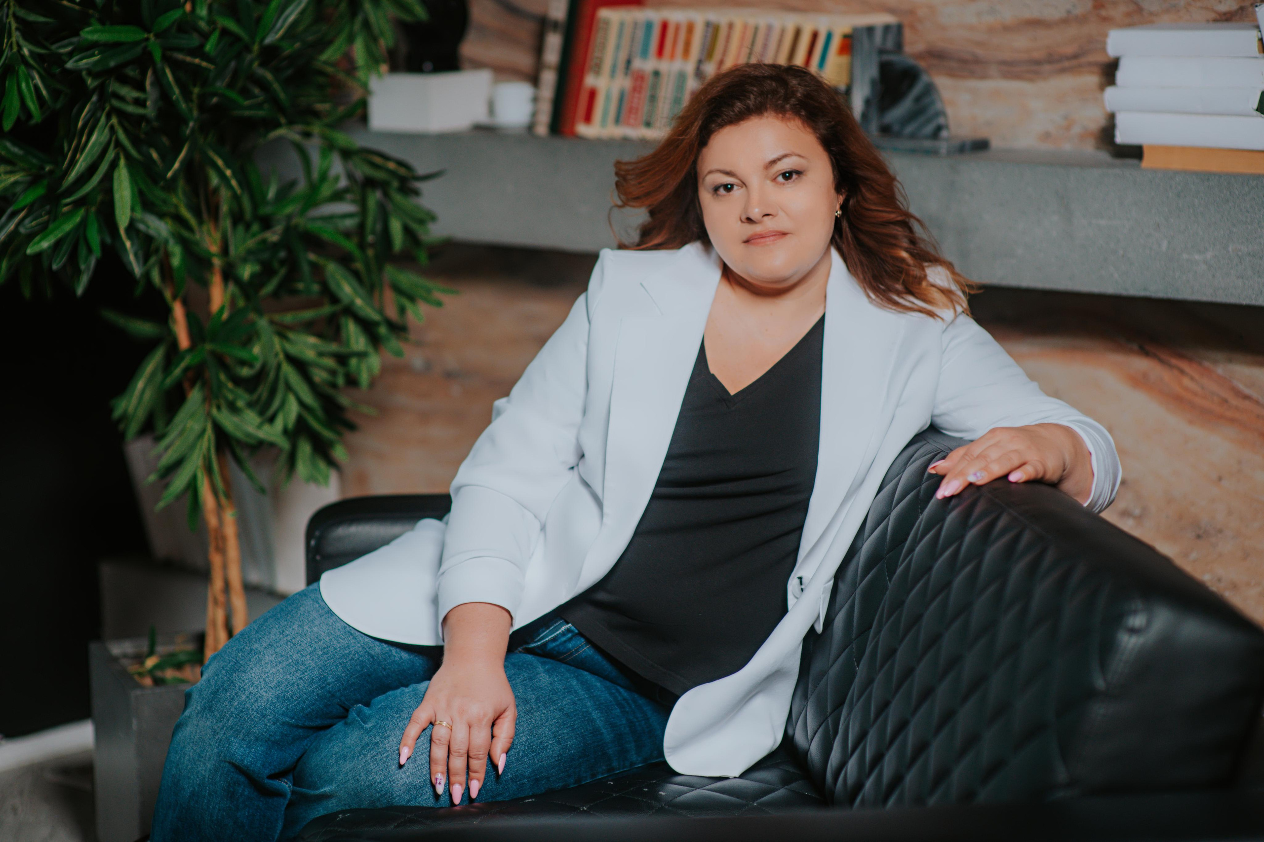 Юля. Фотограф Алла Елисеева