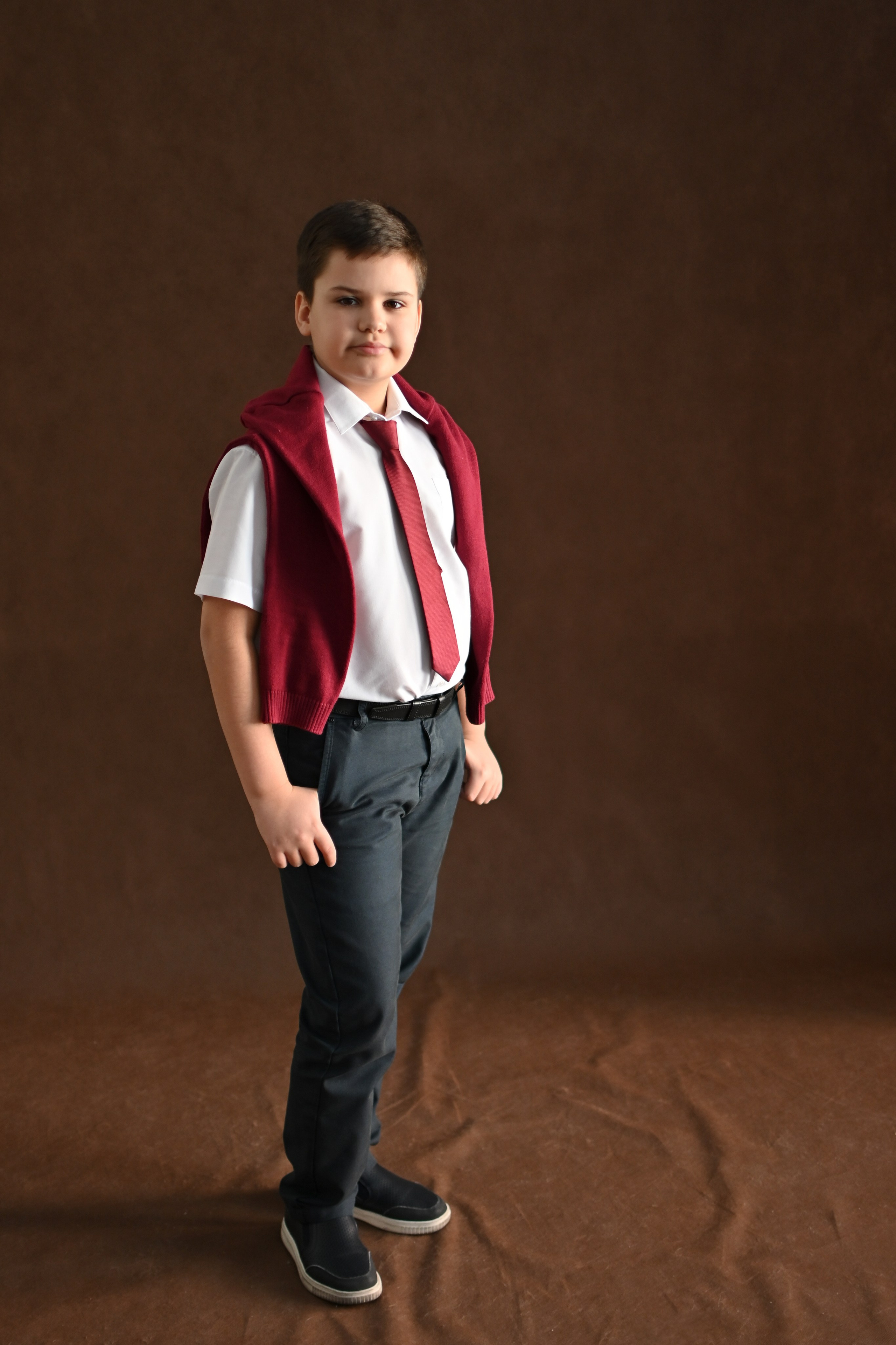 Губкинский, 4 класс. Семейный и свадебный фотограф Губкинский и Ставрополь