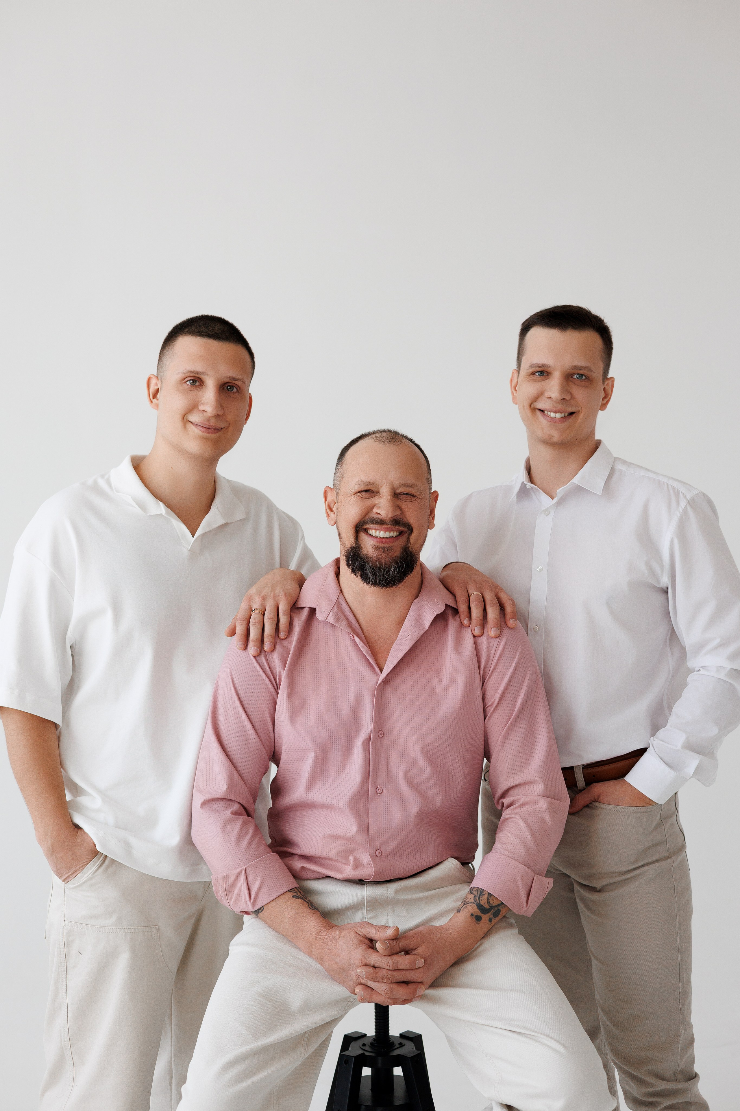 Семейные фотосессии. Фотограф Минск