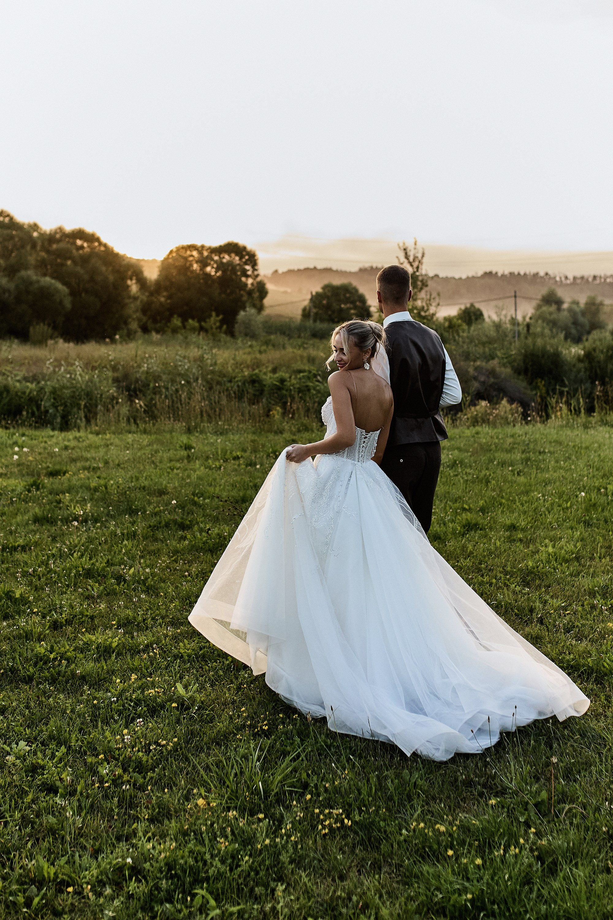 Wedding Day Данил&Виктория. Свадебный и портретный фотограф в Белгороде Гаркавцева Полина