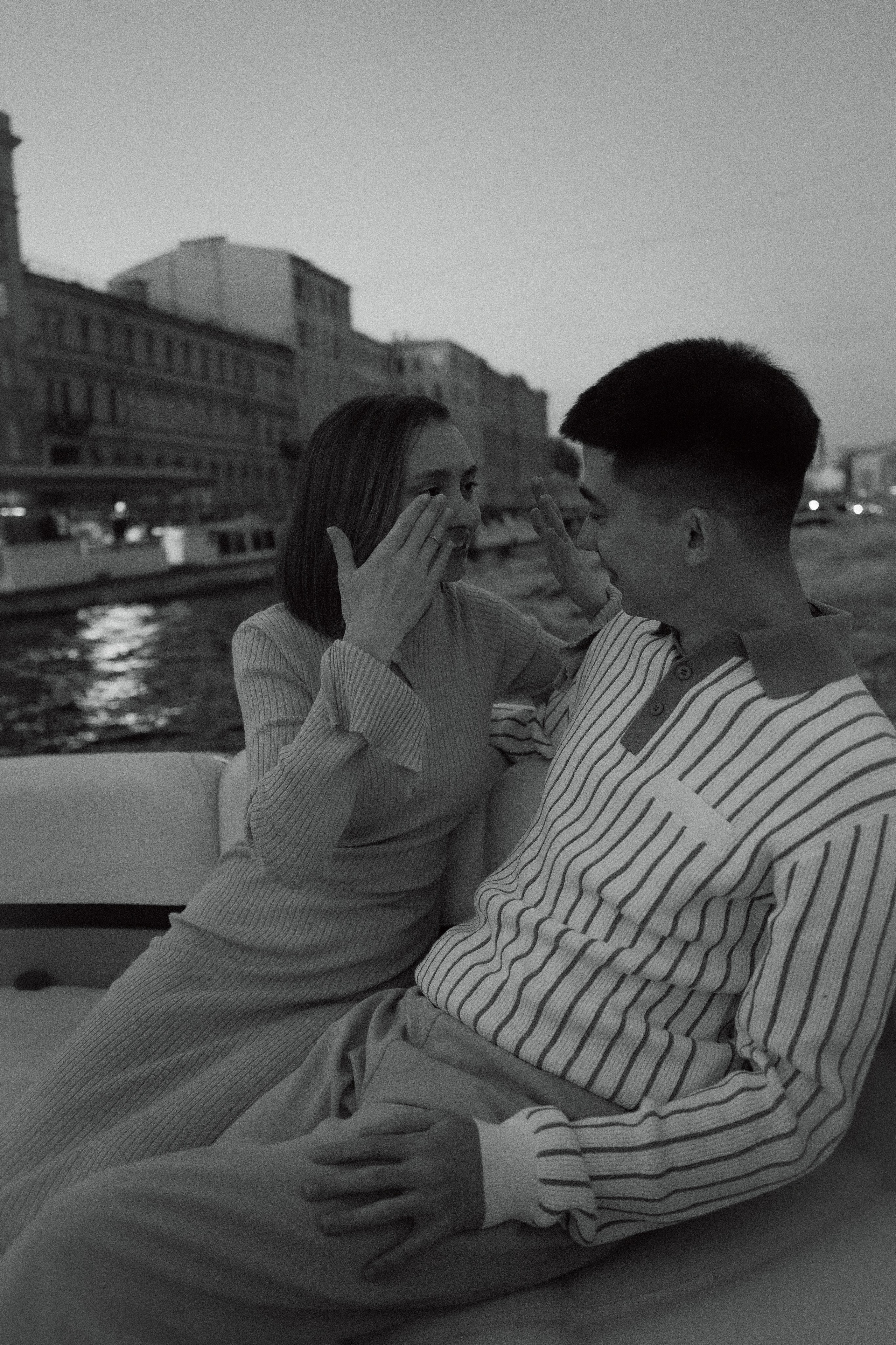 Глеб и Бетти. Свадебный и портретный фотограф в Санкт-Петербурге Софья Каркачева