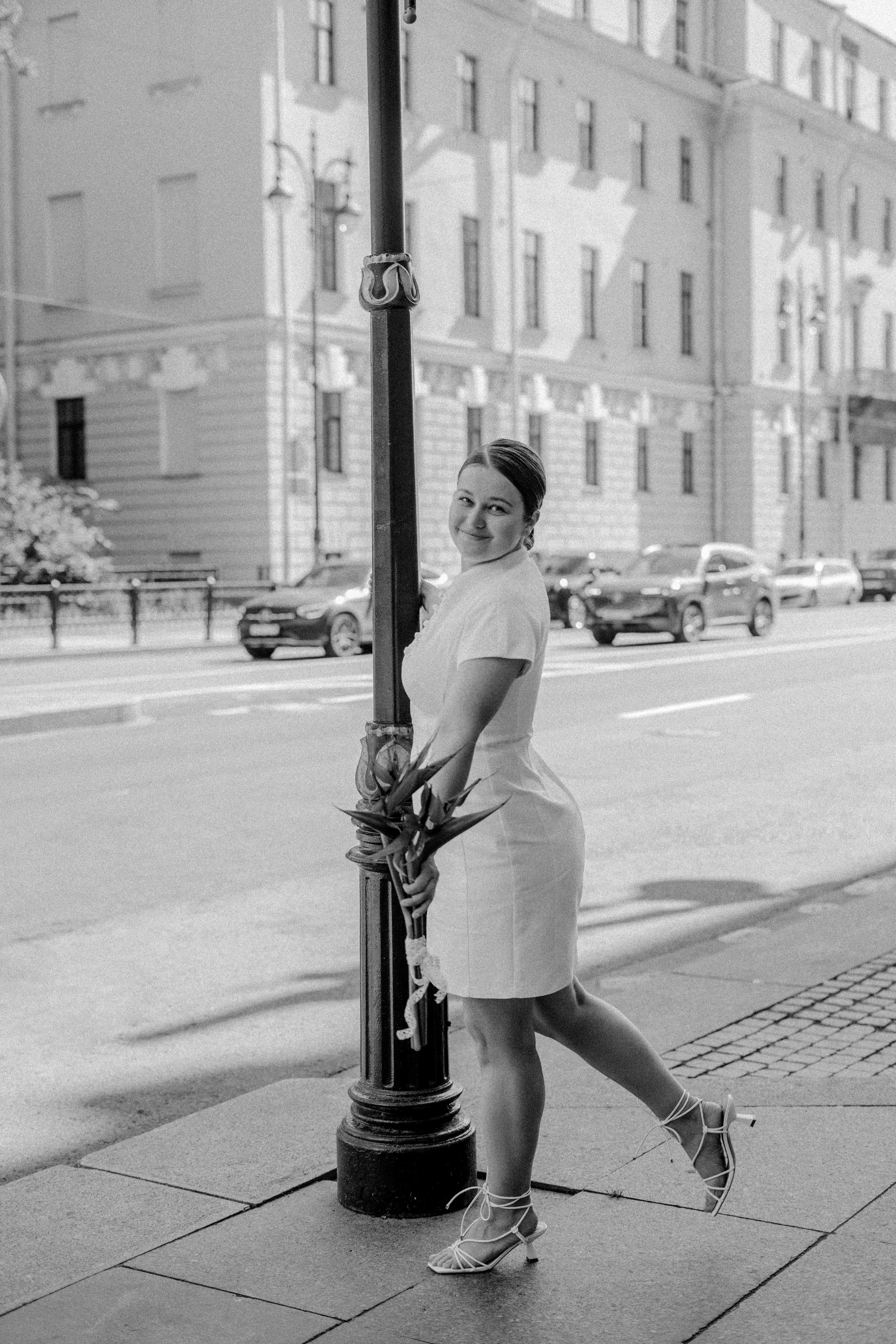 Андрей и Любовь. Свадебный и портретный фотограф в Санкт-Петербурге Софья Каркачева