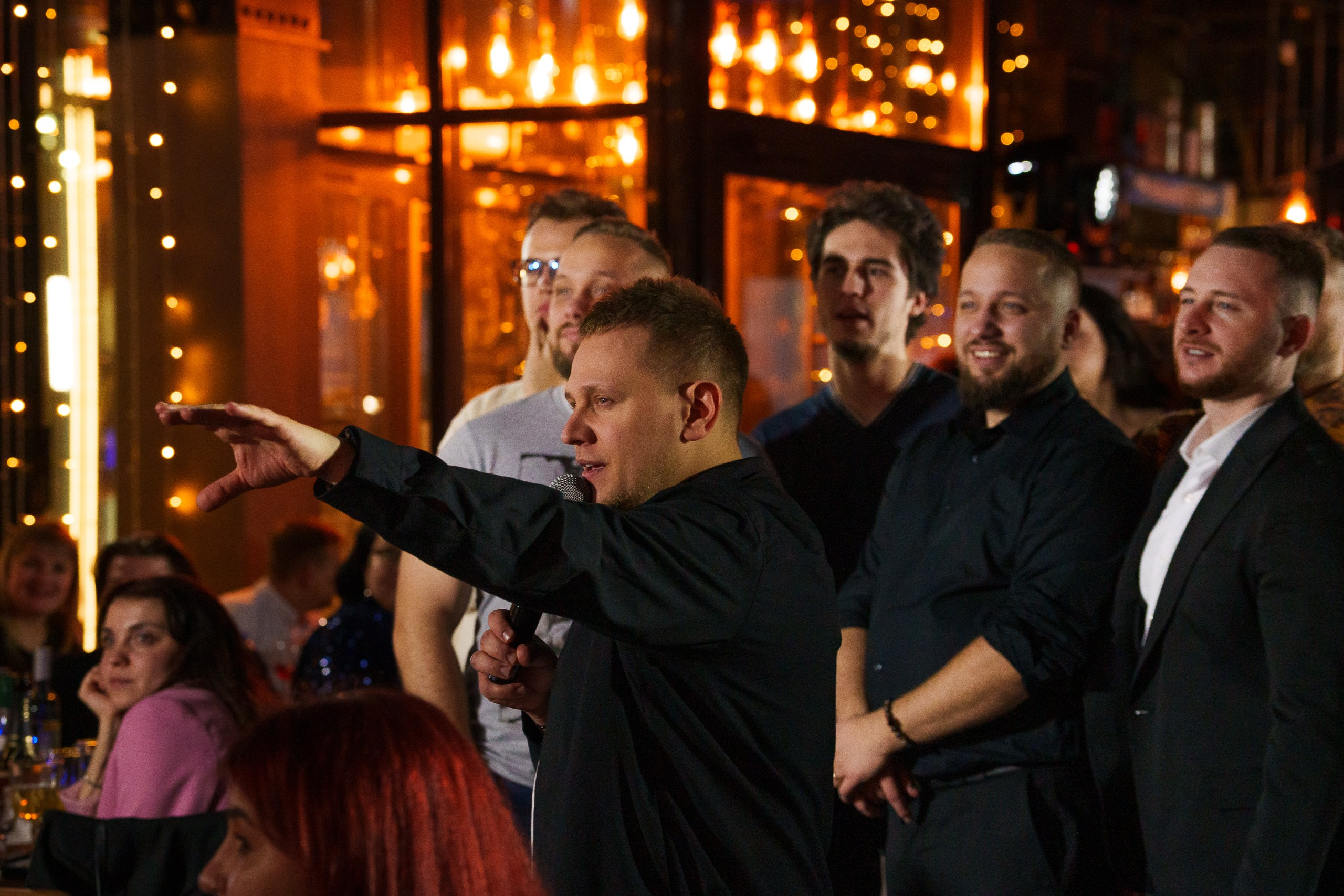 Стейк Хаус. Sunnyman