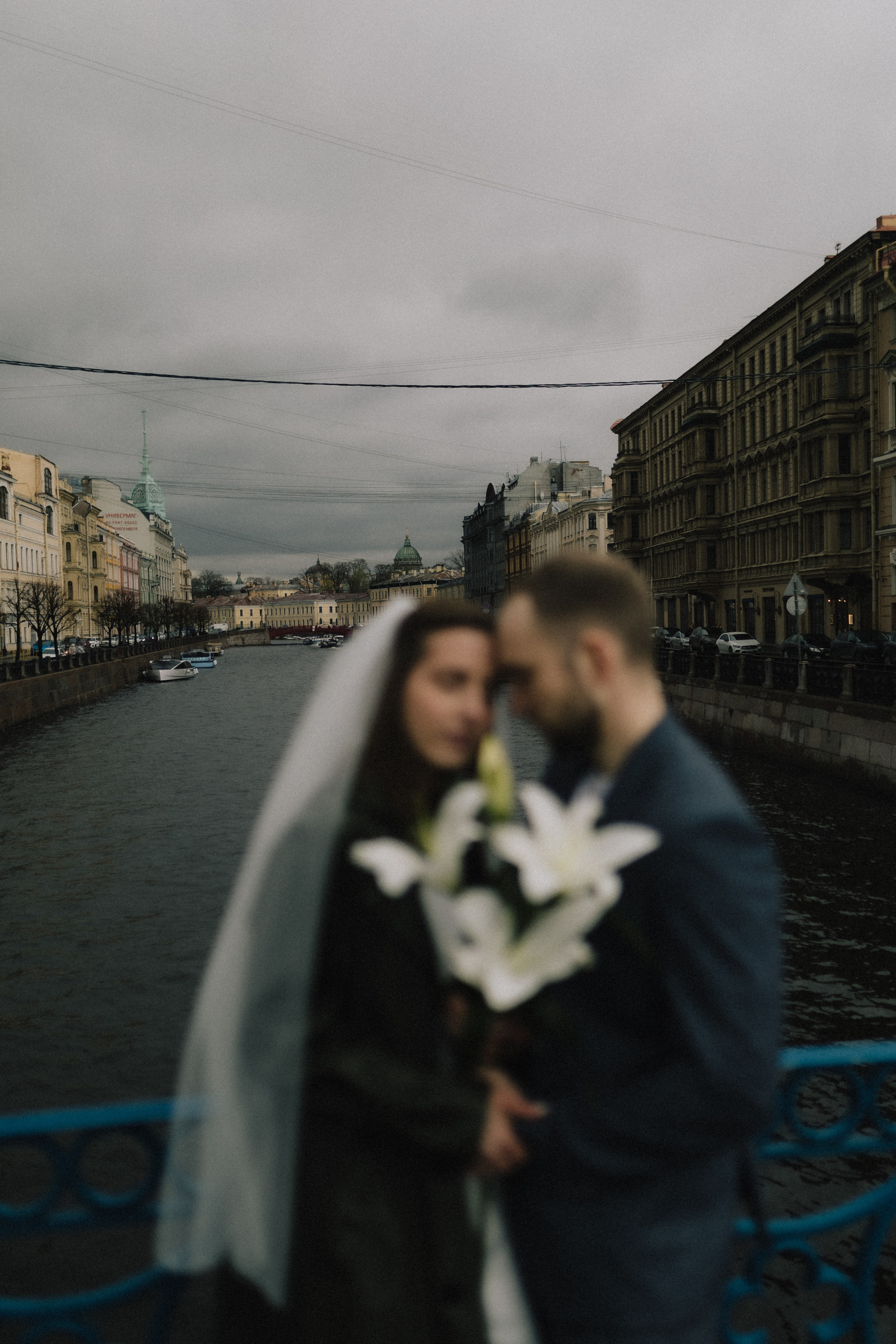 Татьяна и Дмитрий. Фотограф в Санкт-Петербурге