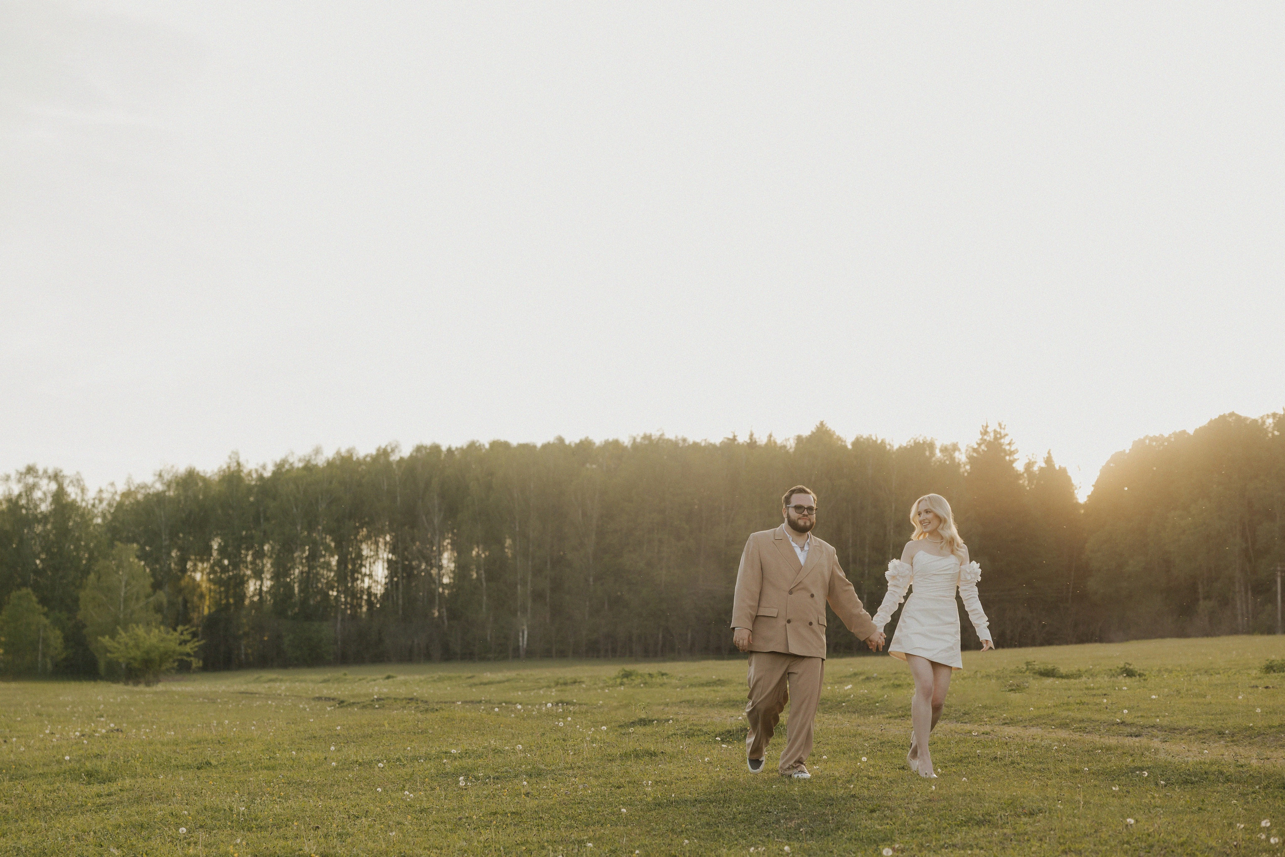 Никита и Ксения. Свадебный фотограф в Рязани и Москве Евгения Жмурова