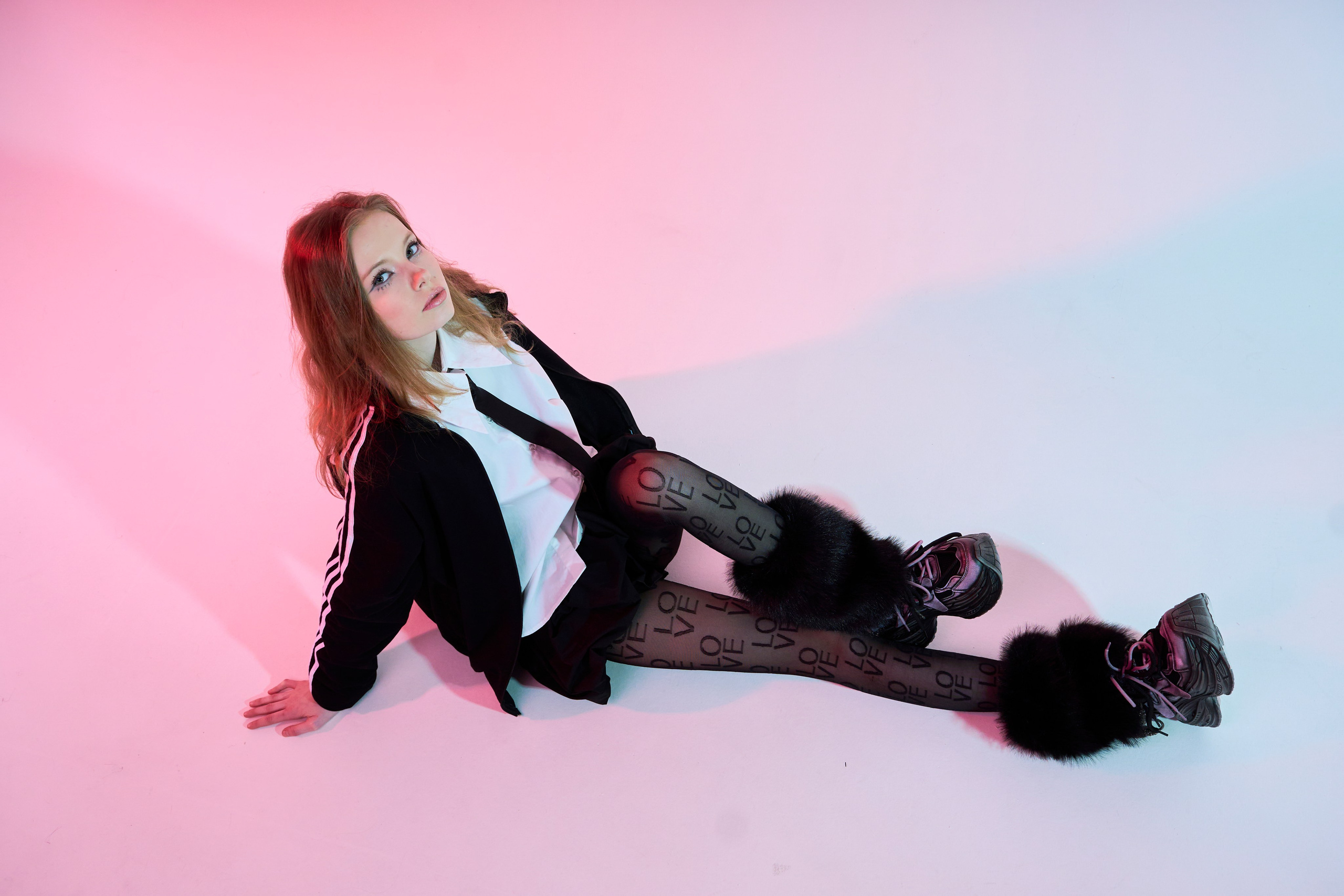 Настя. Портретный и репортажный фотограф в Москве