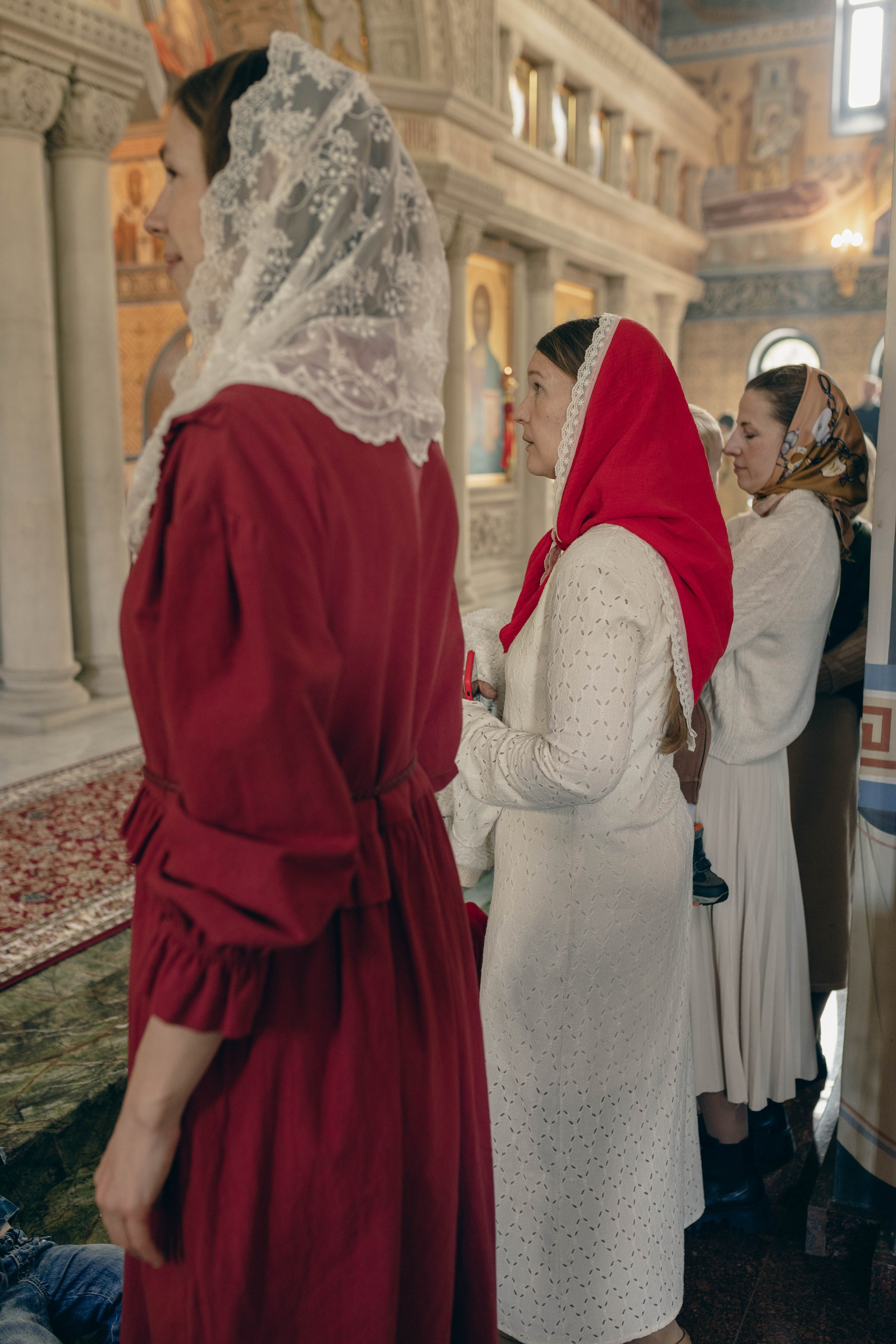 Храм блаженной Матроны Московской в Цветах Нижний Новгород. Артеменкова Анна Фотограф