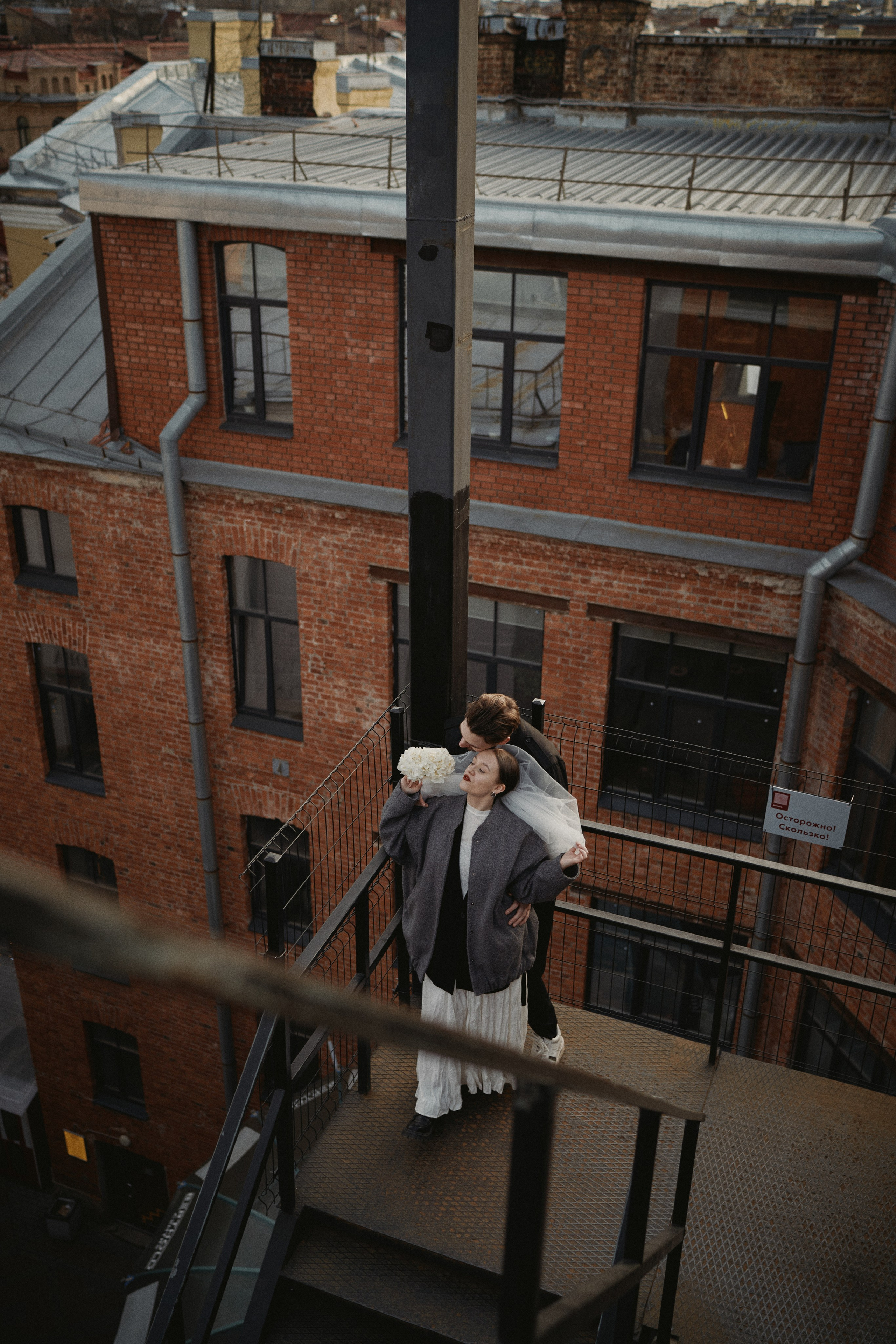 Даша и Сережа. Фотограф в Санкт-Петербурге | Аня Маленчук