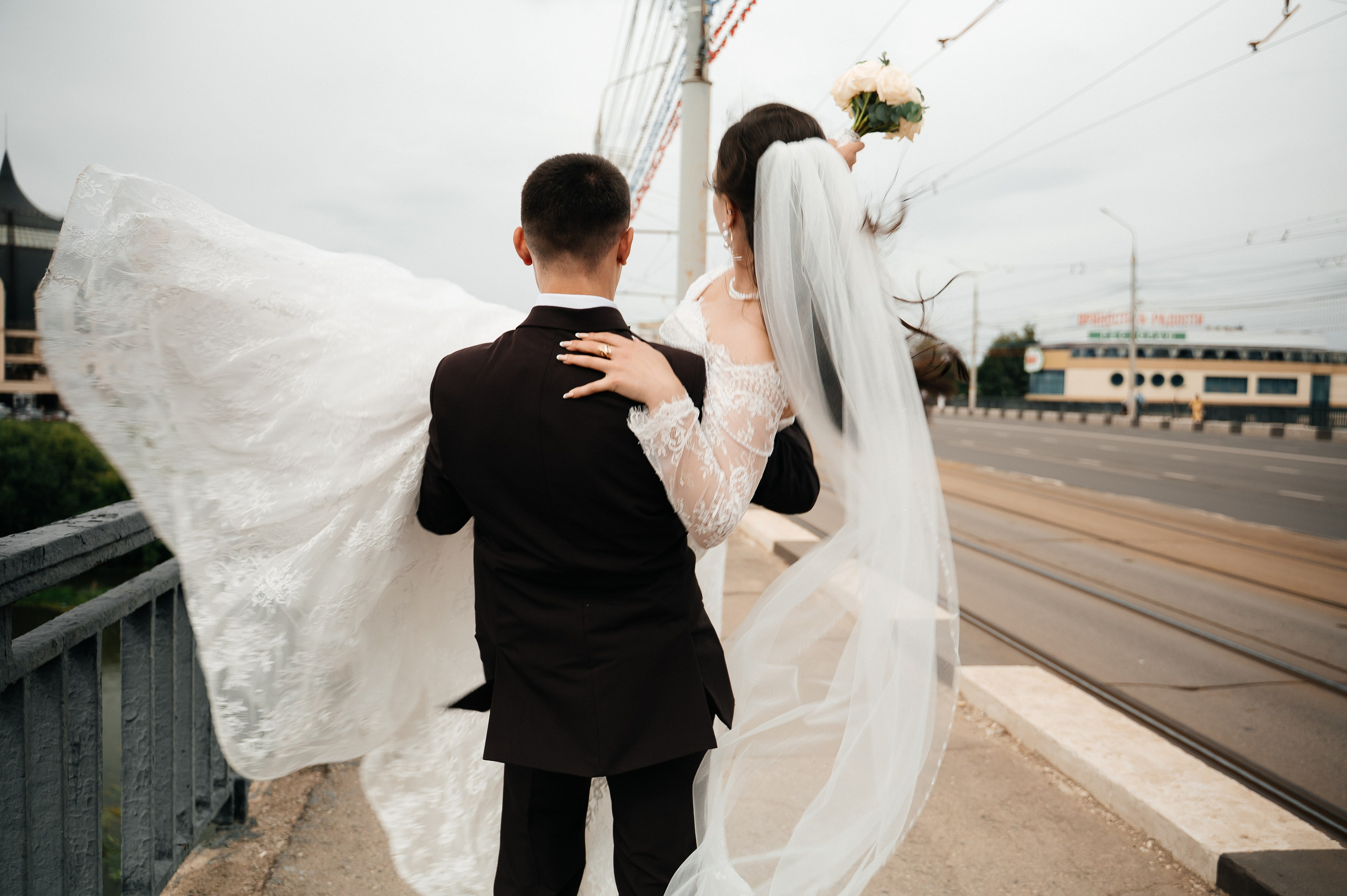 Лилиан & Нина. Фотограф Юлия Дубровская | Тула — свадьбы, семьи, детские съёмки