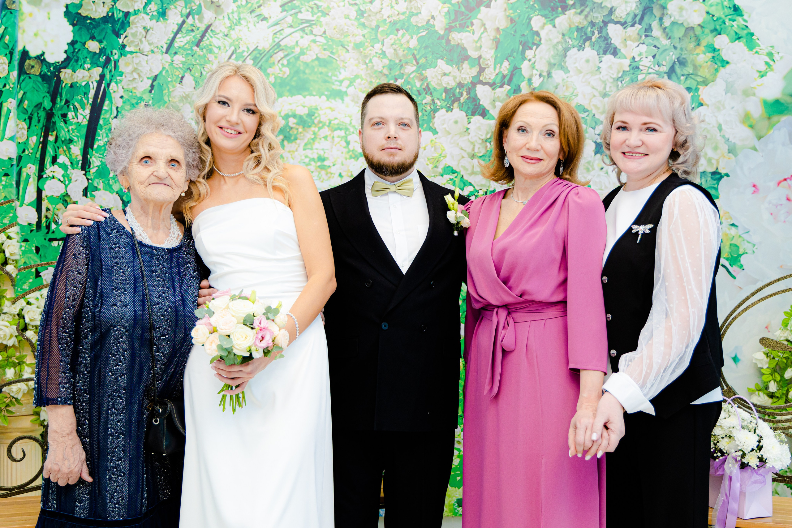 Свадебные воспоминания…. Фотограф Братск Юлий Дежин