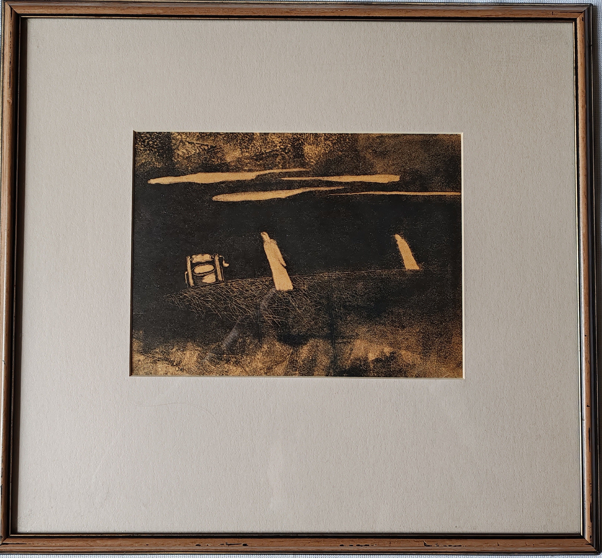 Ольга Гончарова (Витебск). Выставочная АРТ резиденция " ЯБЛОКО»