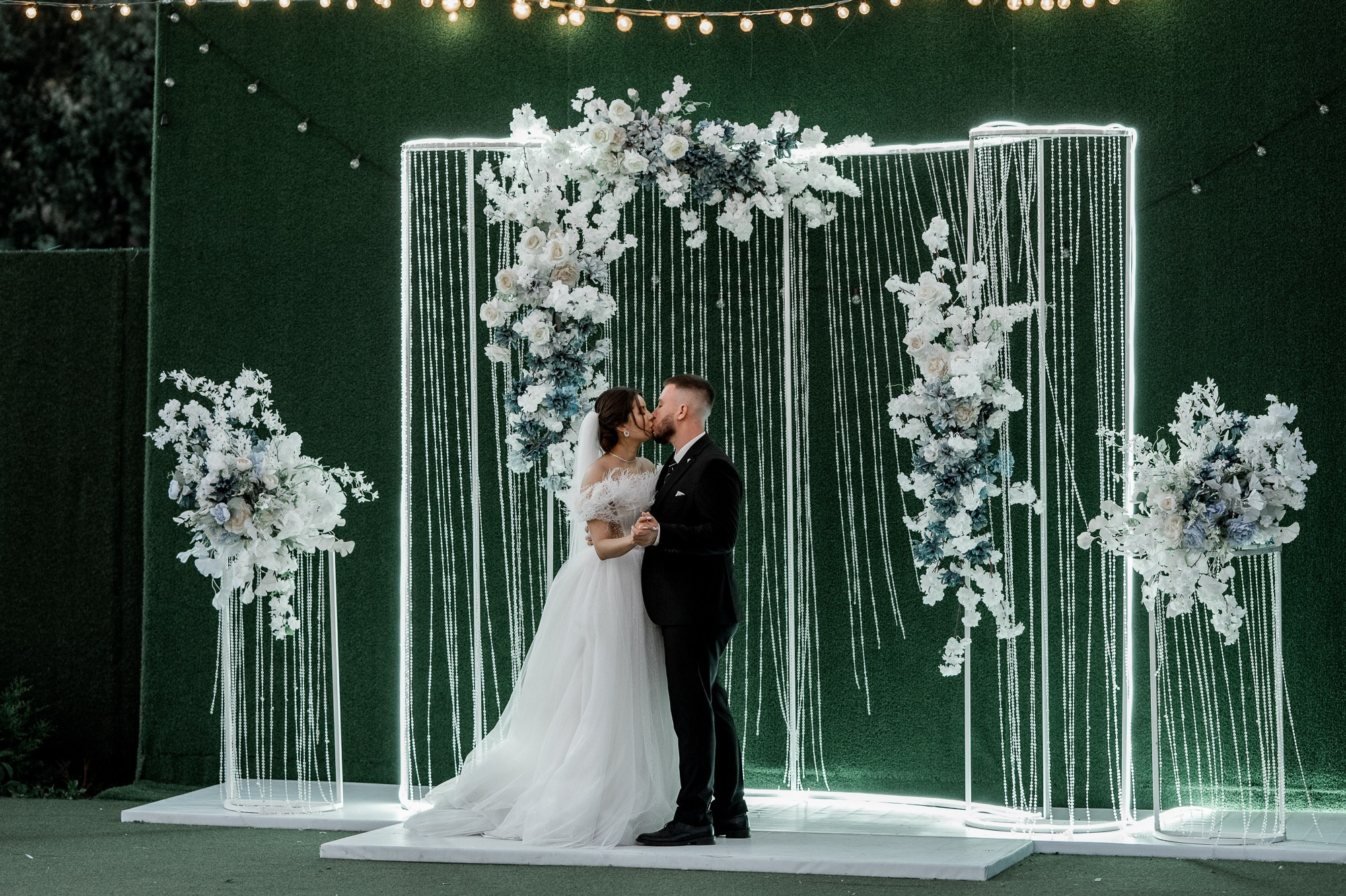 Денис и Алсу. Свадебный фотограф в Тюмени Анастасия Конева