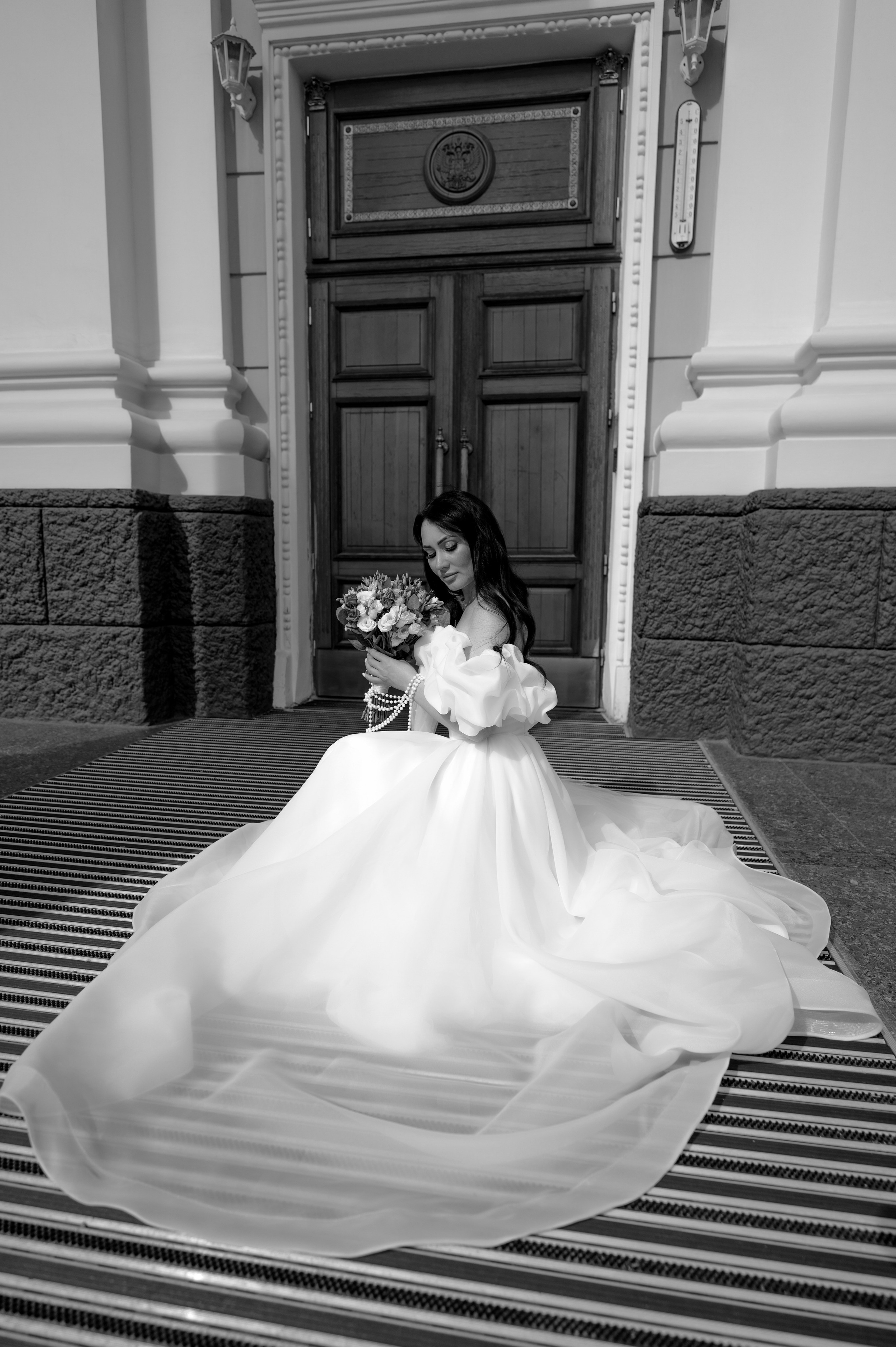Денис и Яна. Свадебный фотограф в Тюмени Анастасия Пономарева