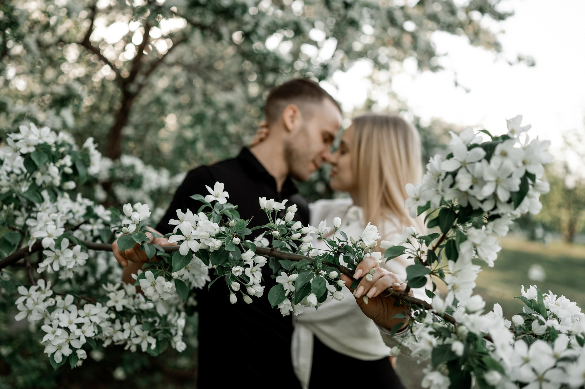 Андрей и Ксения. Свадебный фотограф в Тюмени Анастасия Конева