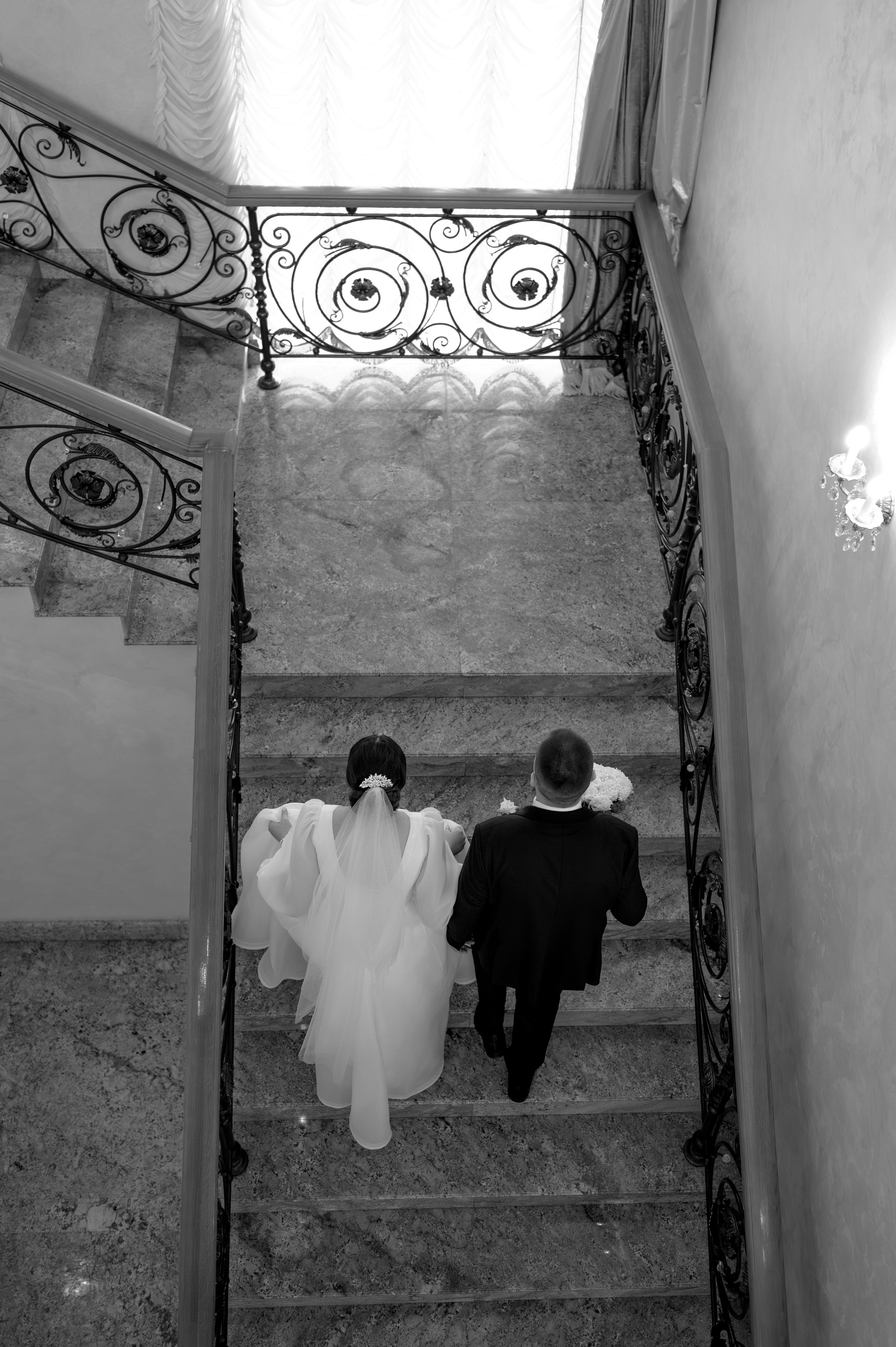 Денис и Валерия. Свадебный фотограф в Тюмени Анастасия Пономарева