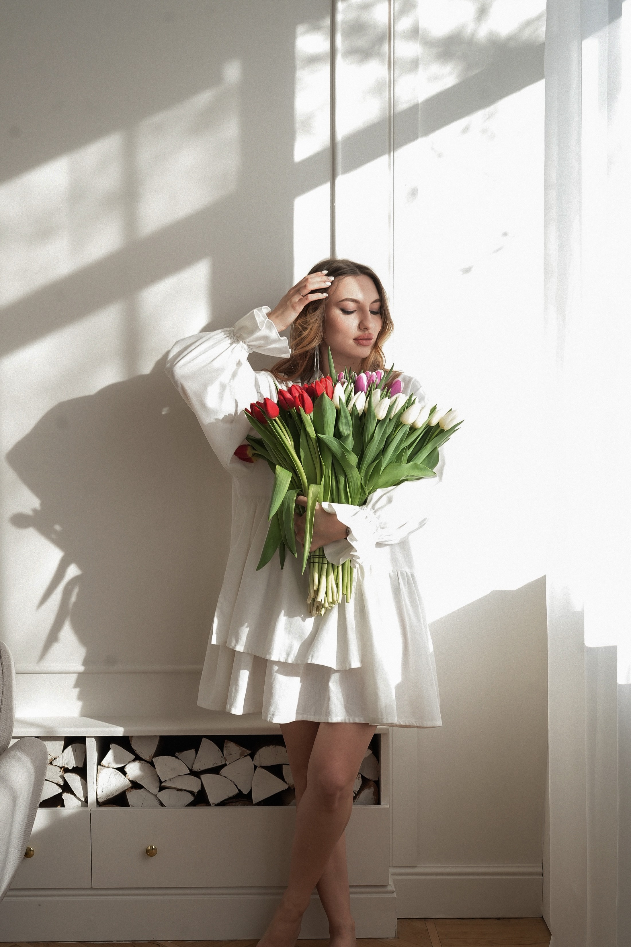 Ольга. Фотограф Волгоград Анастасия Ли