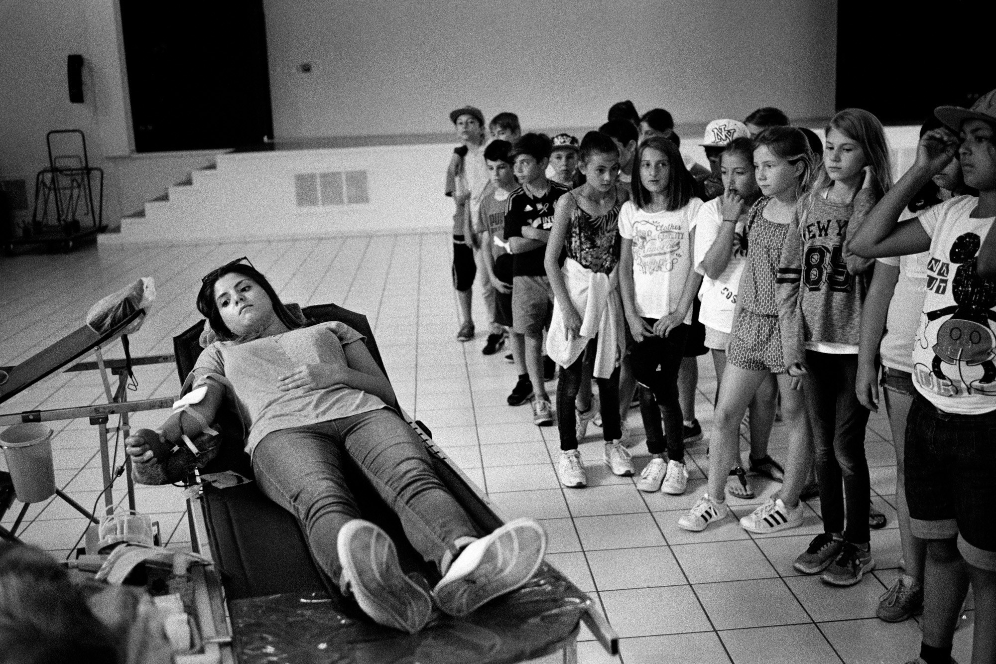 Memories of France. Документальный фотограф Алексей Мякишев, Москва