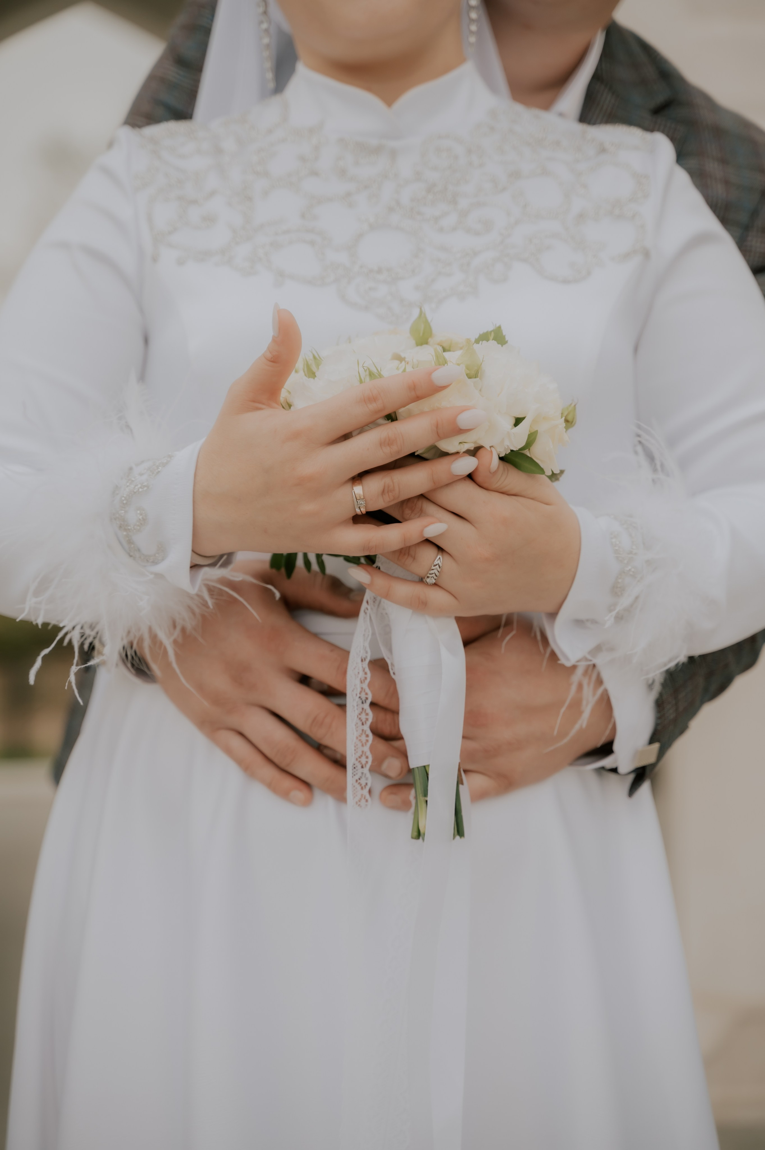 Никах (свадьба) Болгар. Фотограф/видеограф Богдан Голованов