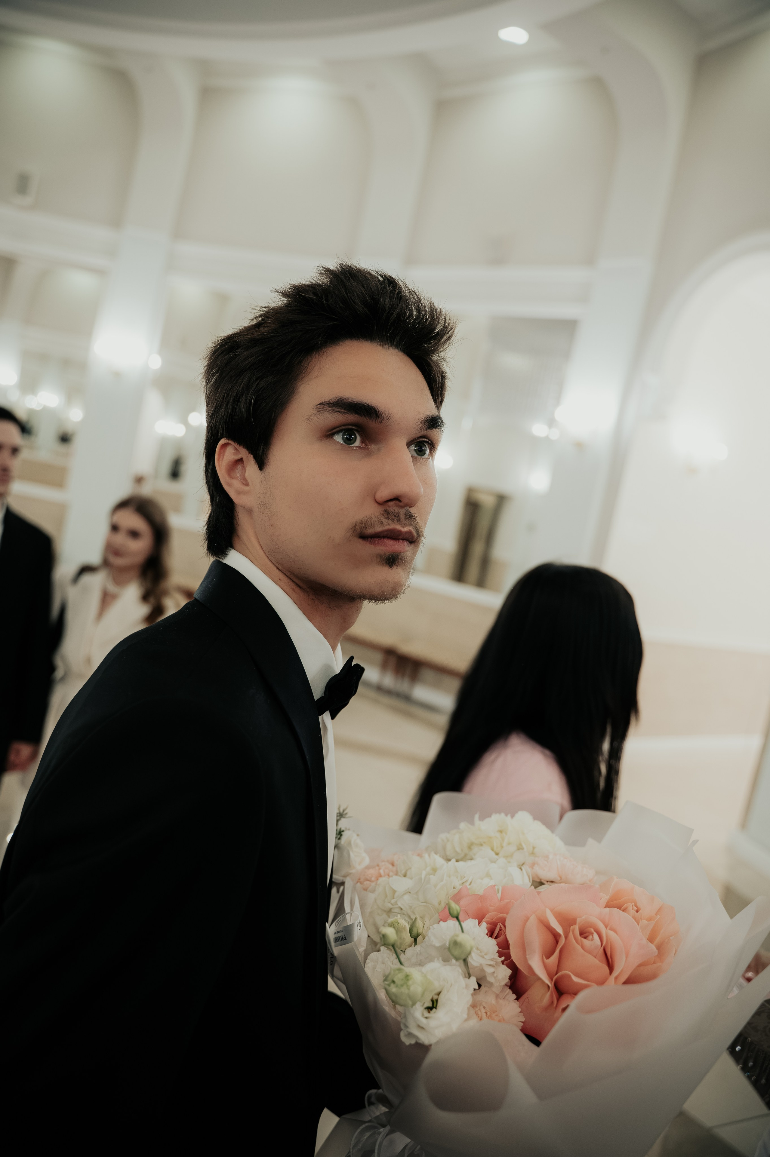 Свадьба Айбулата и Карины. Фотограф/видеограф Богдан Голованов