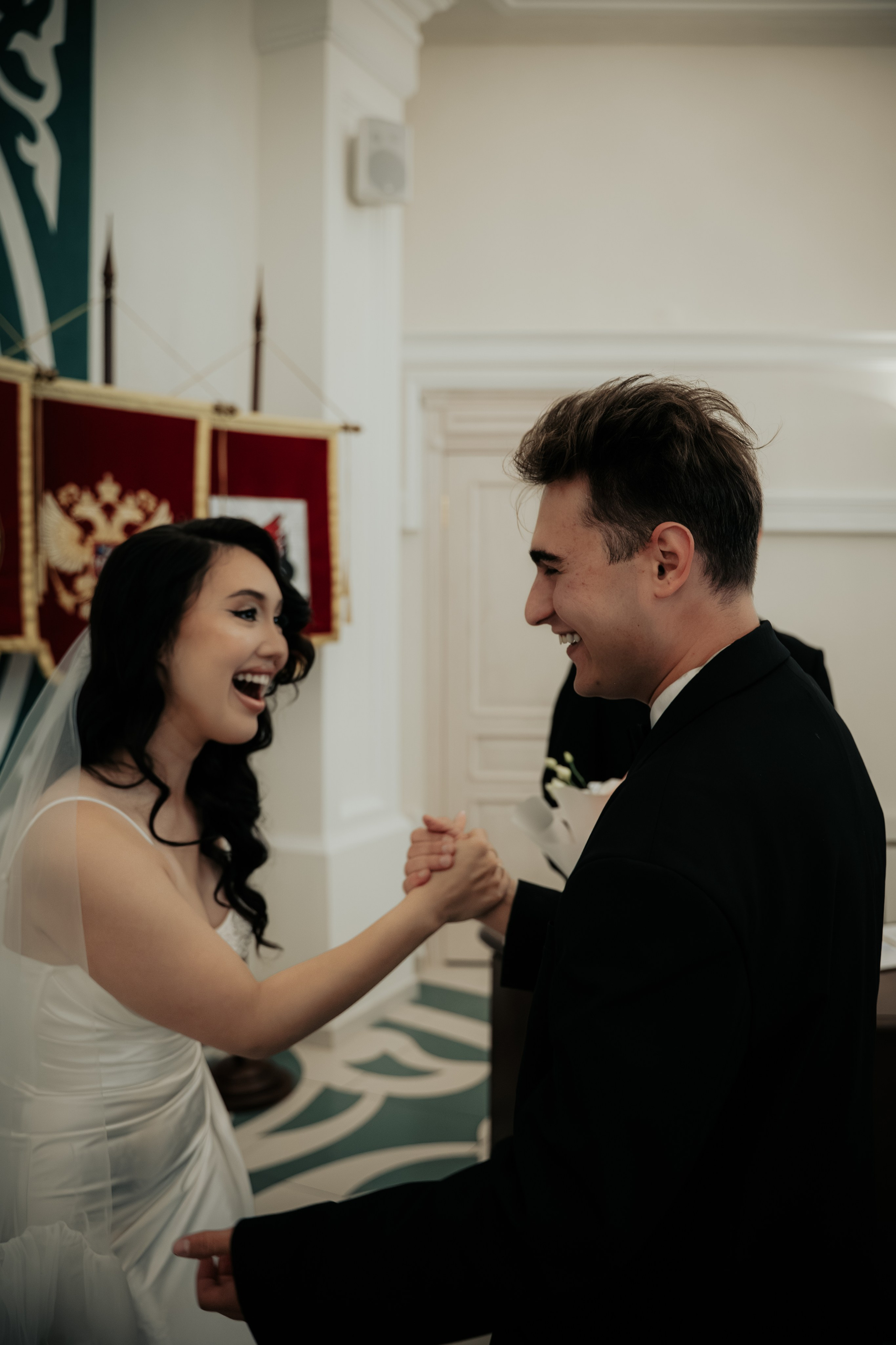 Свадьба Айбулата и Карины. Фотограф/видеограф Богдан Голованов