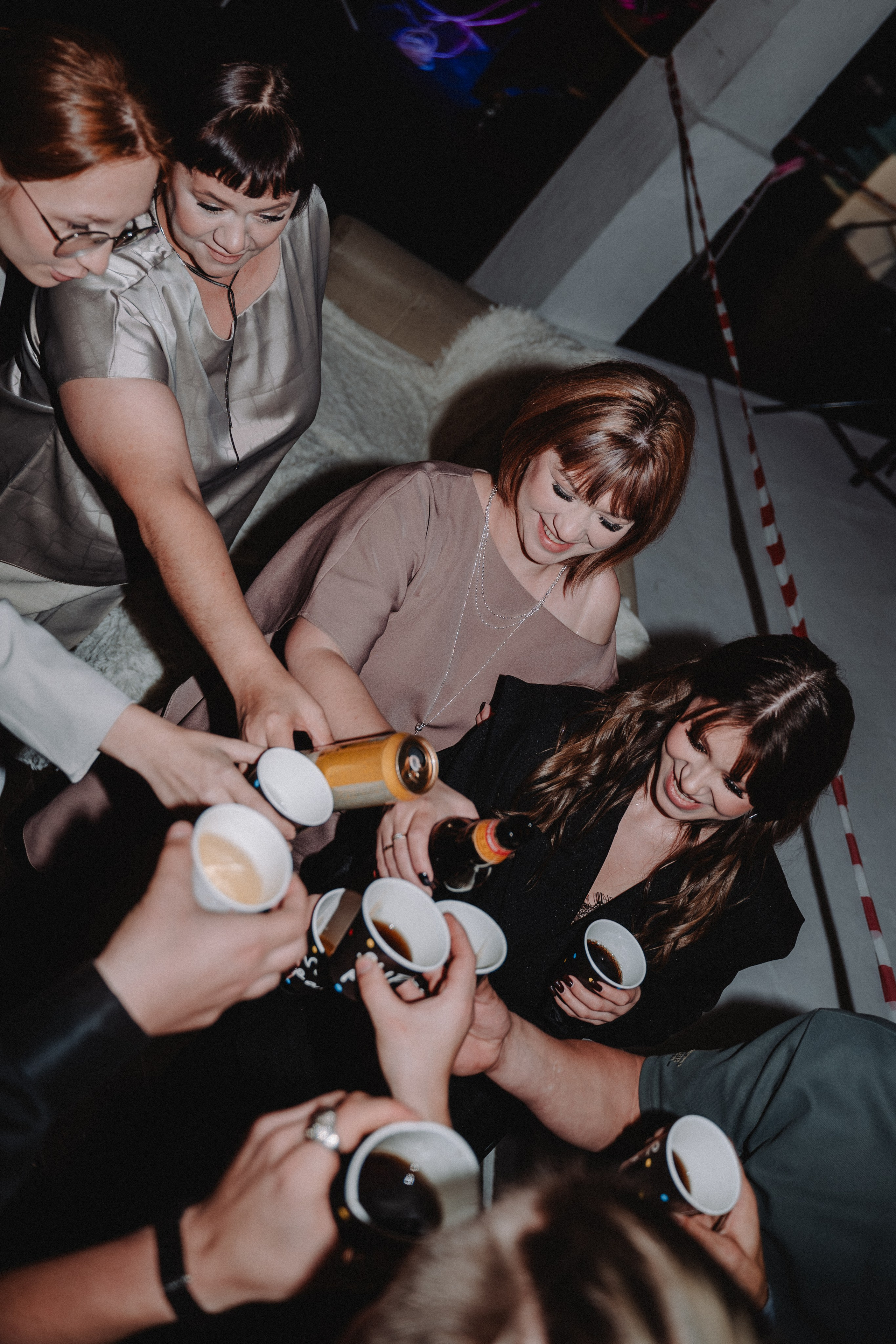 День рождения Татьяны. Фотограф/видеограф Богдан Голованов