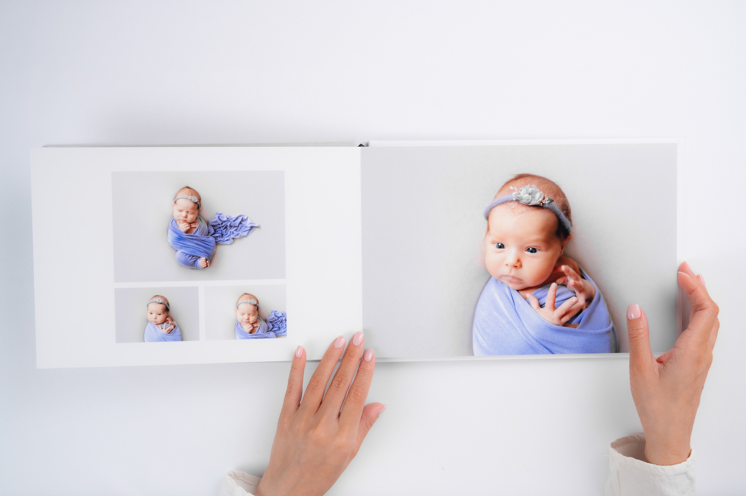 Предметная фотосессия альбомов. Фотограф/видеограф Богдан Голованов