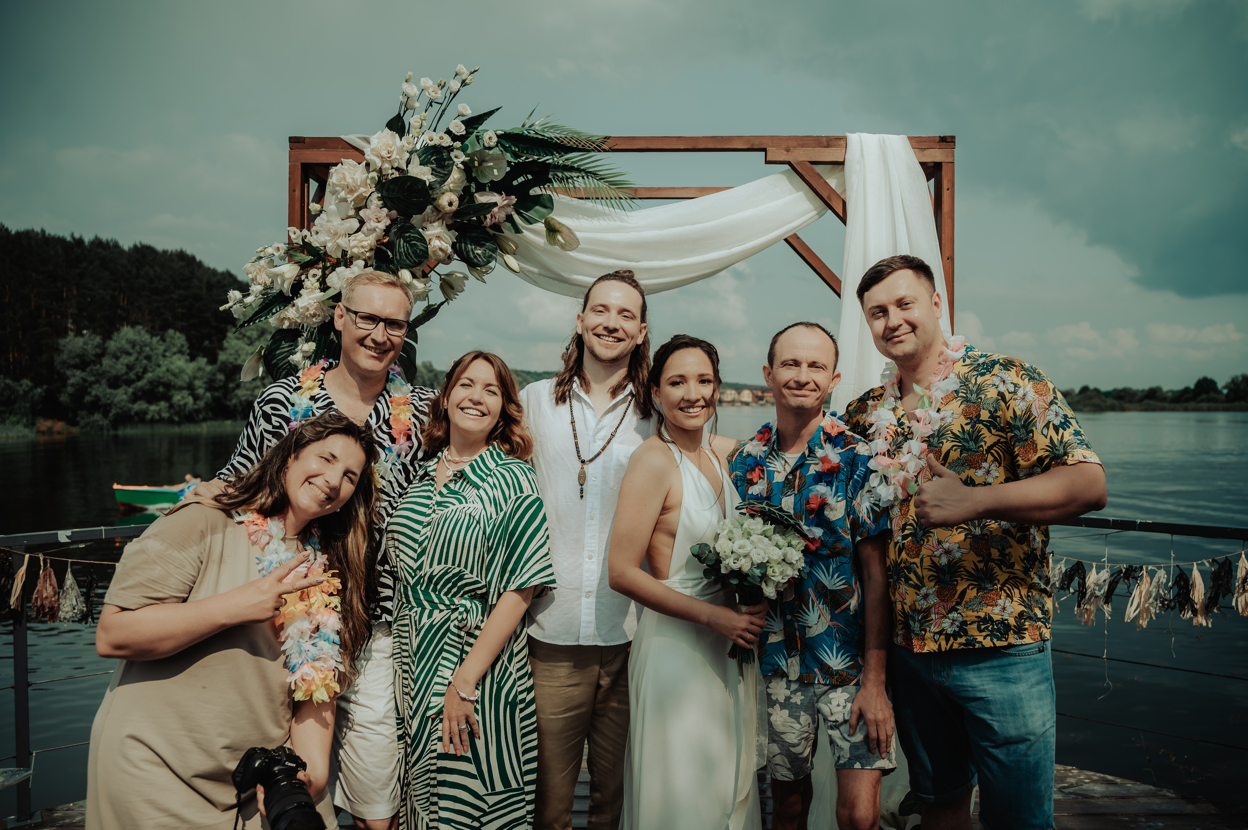 Свадьба Евгения и Анастасии. Фотограф/видеограф Богдан Голованов