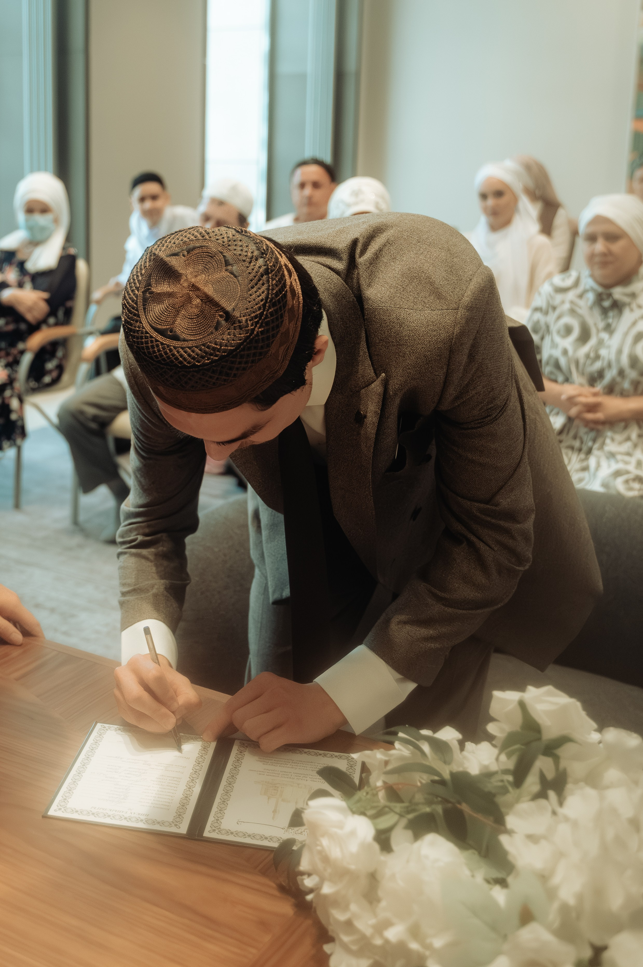 Никах Айбулата и Карины. Фотограф/видеограф Богдан Голованов