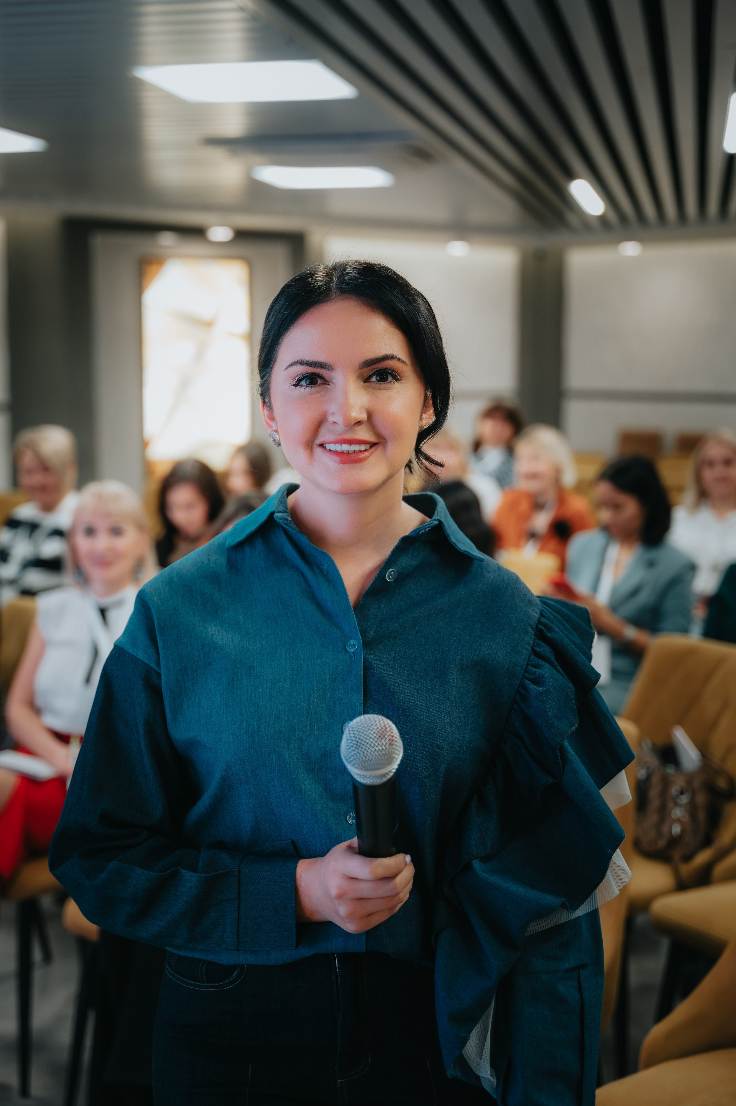 Мероприятия. Женское предпринимательство. Фотограф/видеограф Богдан Голованов