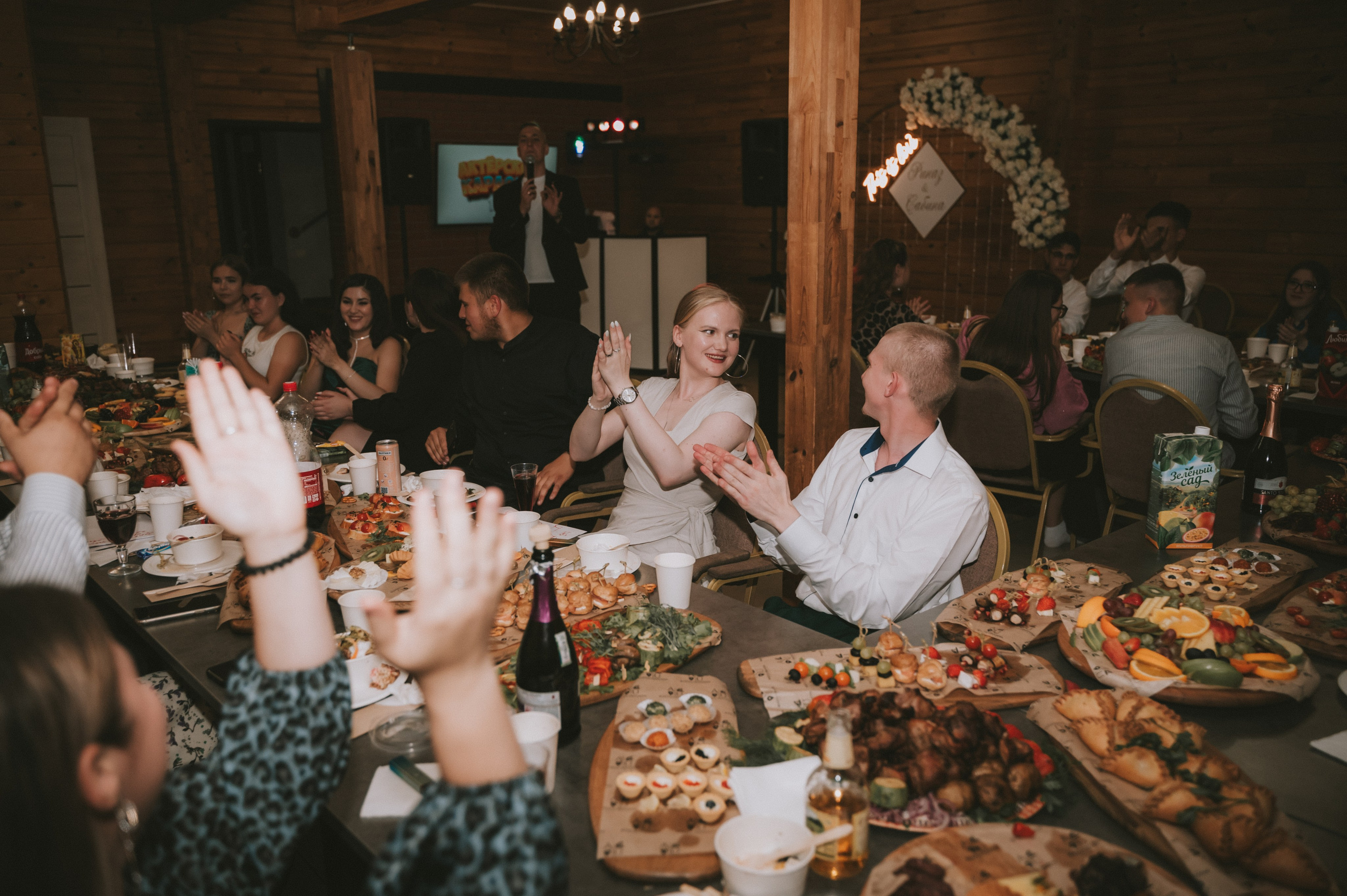 Свадьба Сабины и Риназа. Фотограф/видеограф Богдан Голованов