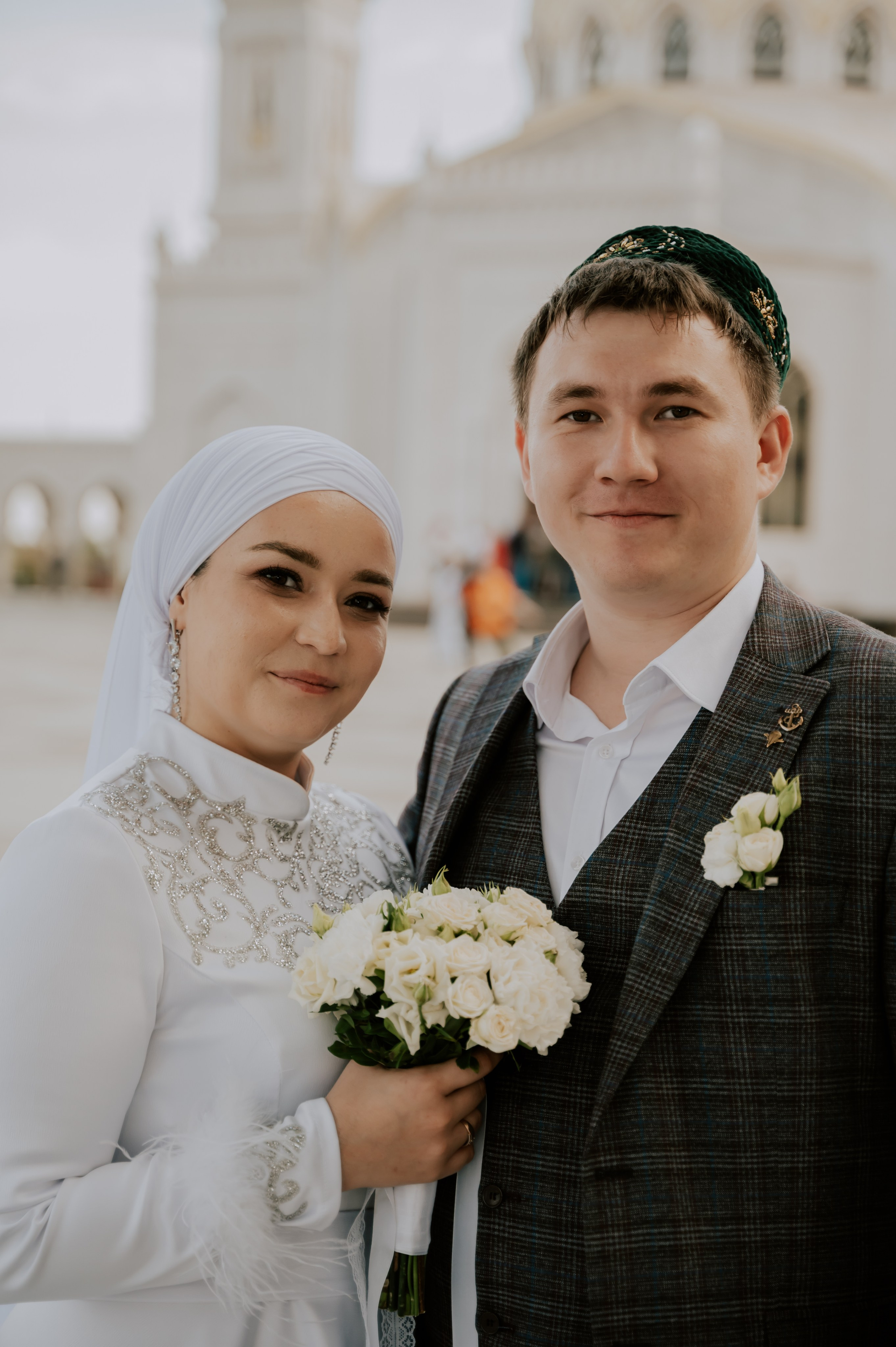 Никах (свадьба) Болгар. Фотограф/видеограф Богдан Голованов