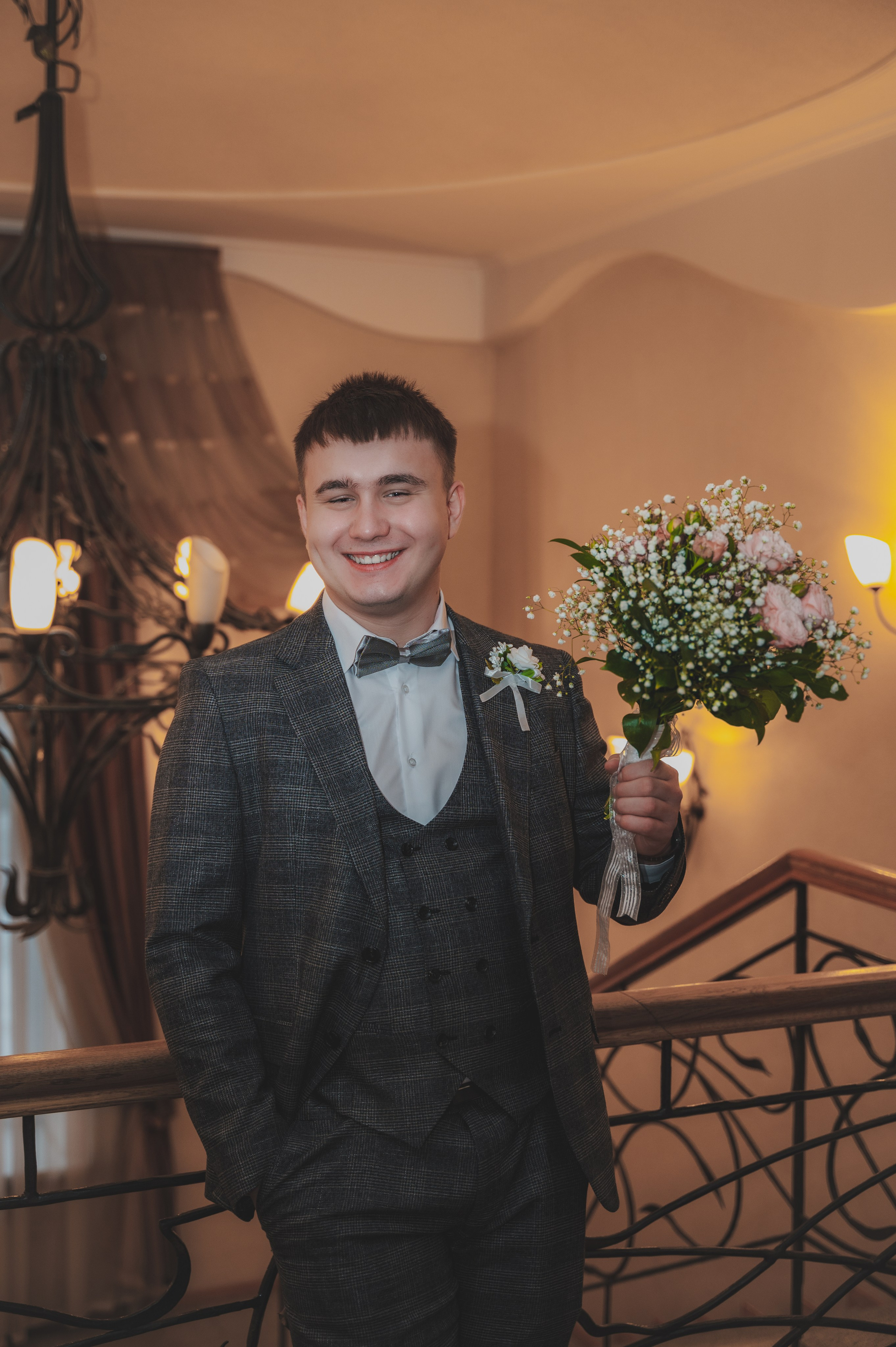 Свадьба Артура и Ники. Фотограф/видеограф Богдан Голованов