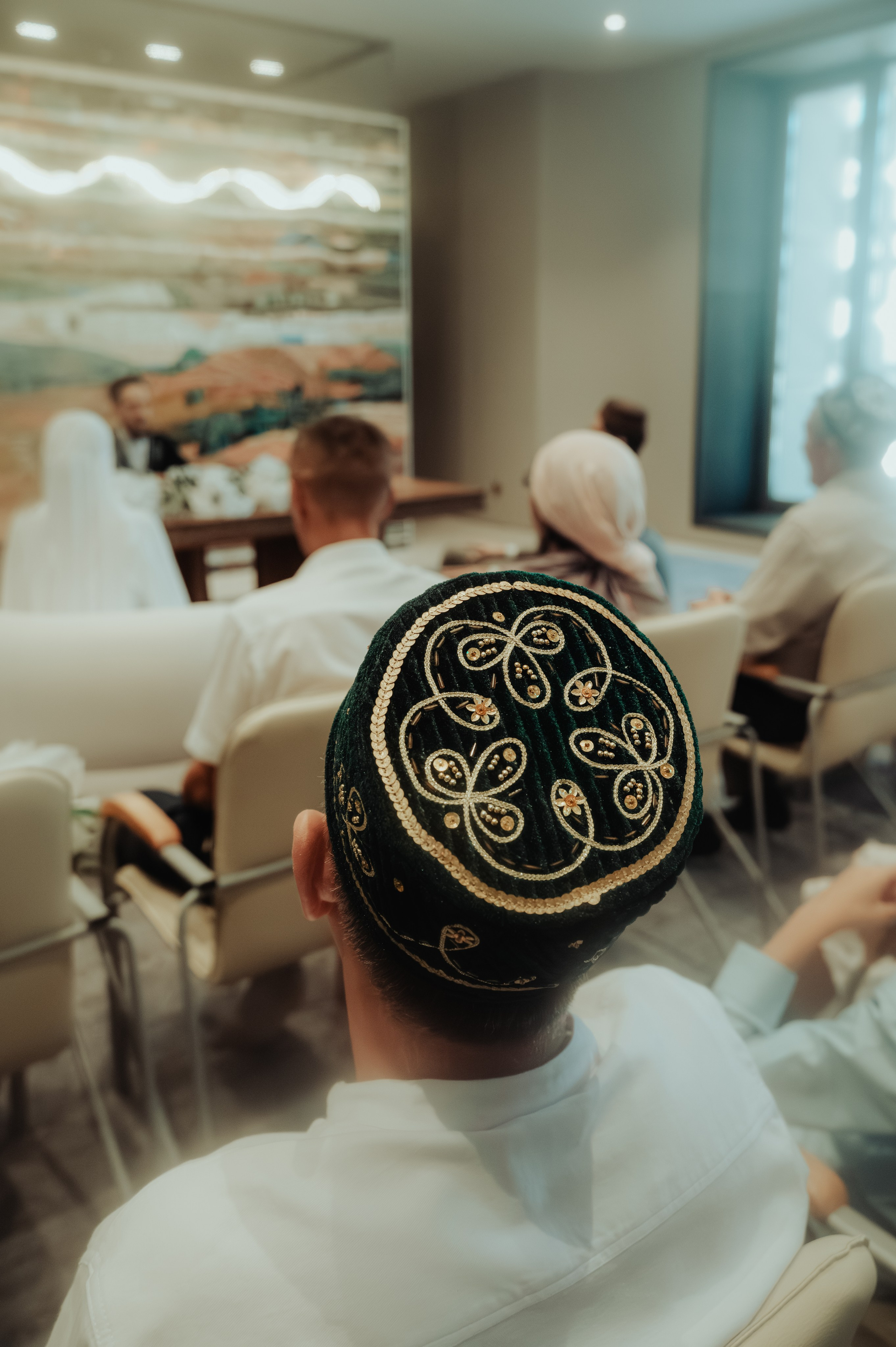 Никах Айбулата и Карины. Фотограф/видеограф Богдан Голованов