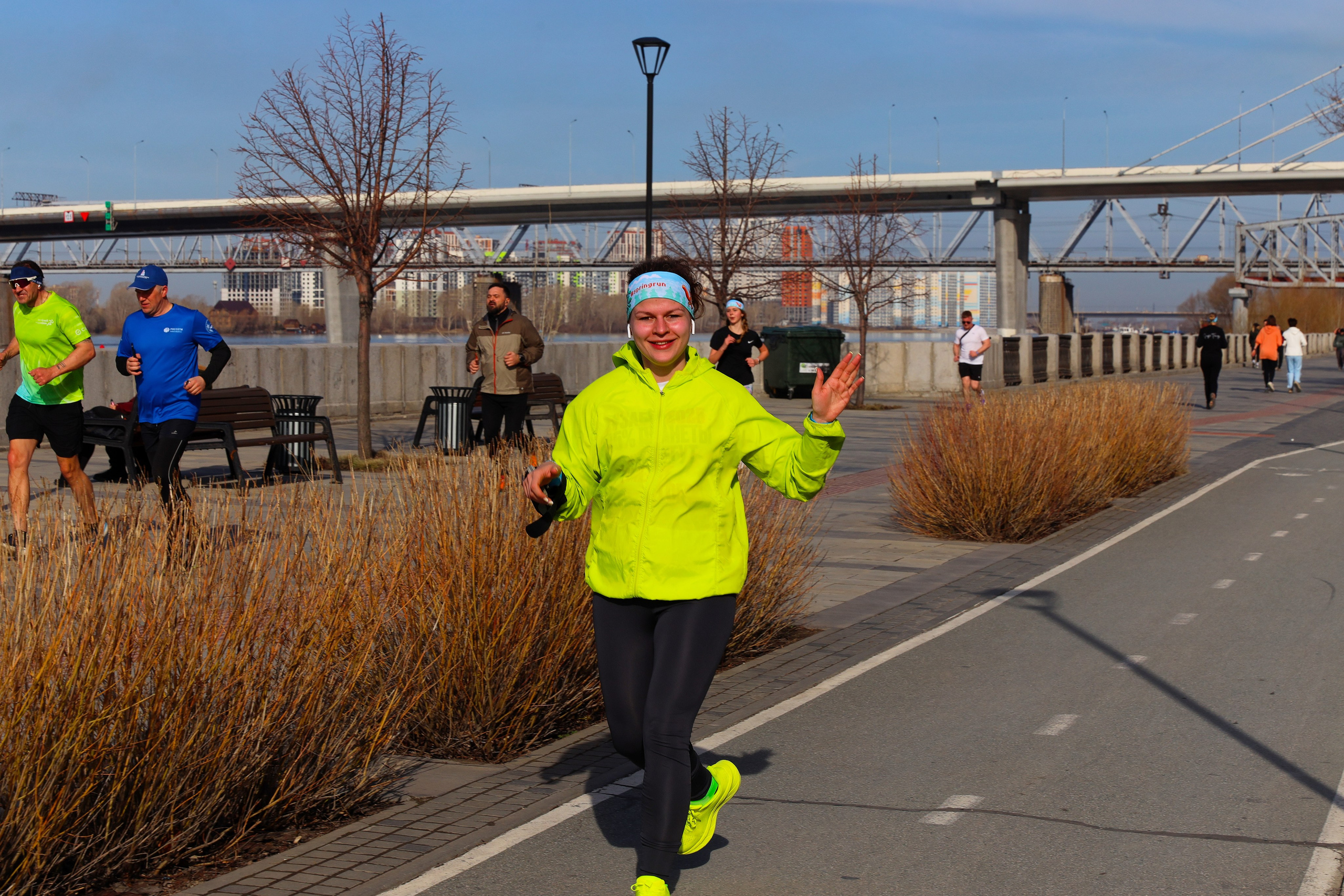 25.04.2026 Забег 5Вёрст. Клуб путешествий HimalTrex Горные туры в Гималаи Непал