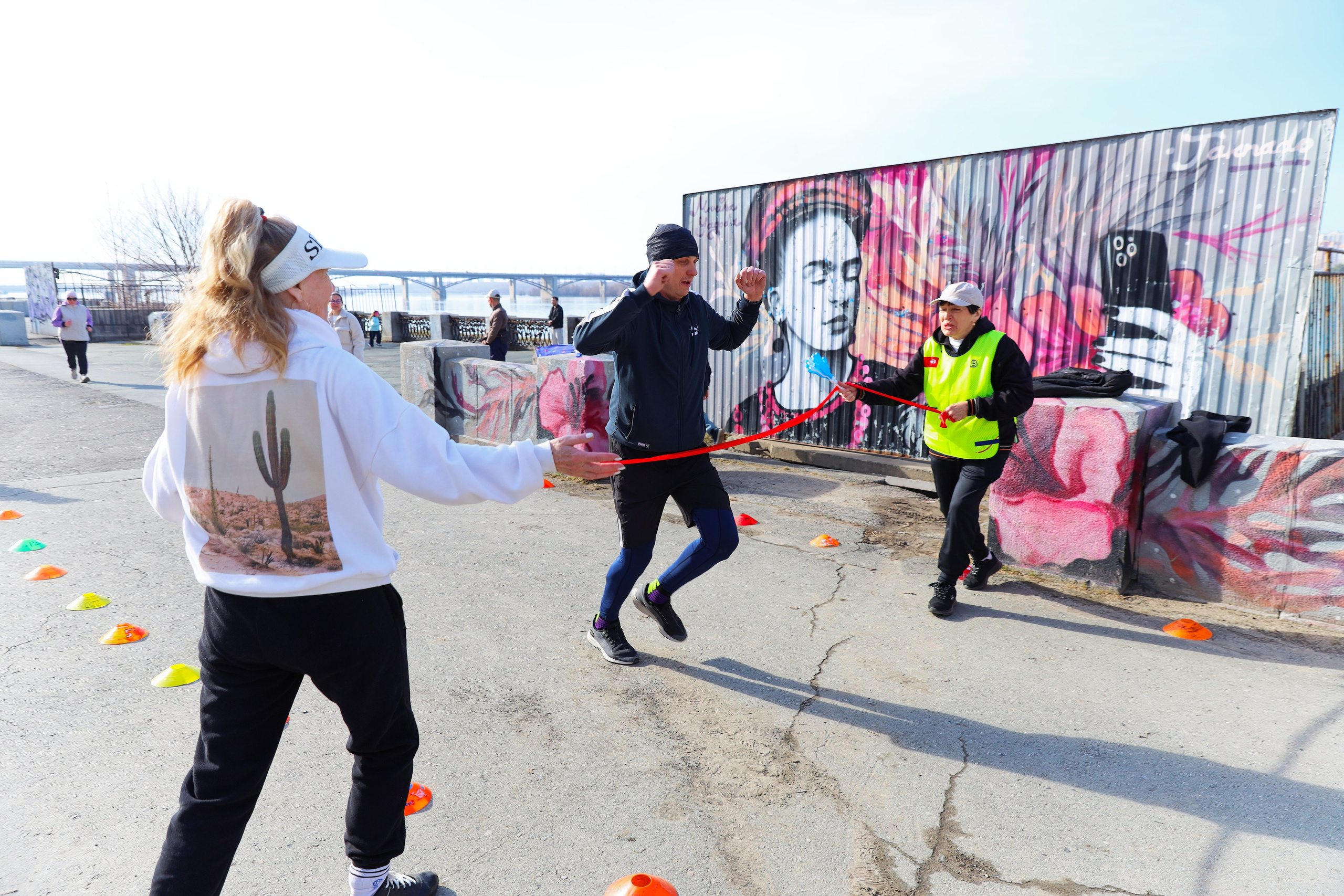 25.04.2026 Забег 5Вёрст. Клуб путешествий HimalTrex Горные туры в Гималаи Непал