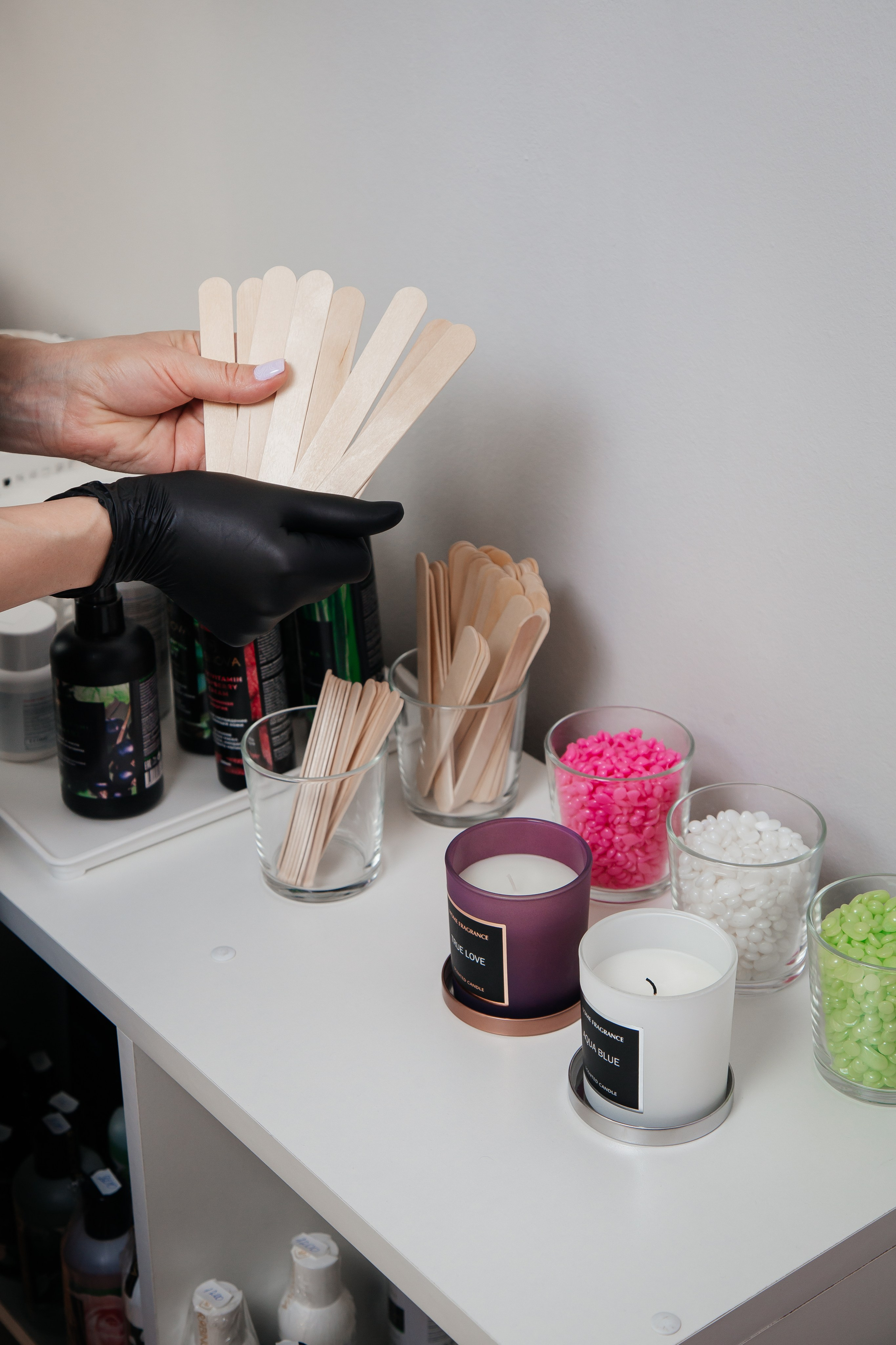 ШУГАРИНГ. Фотограф в Киселёвске Татьяна Трухалева