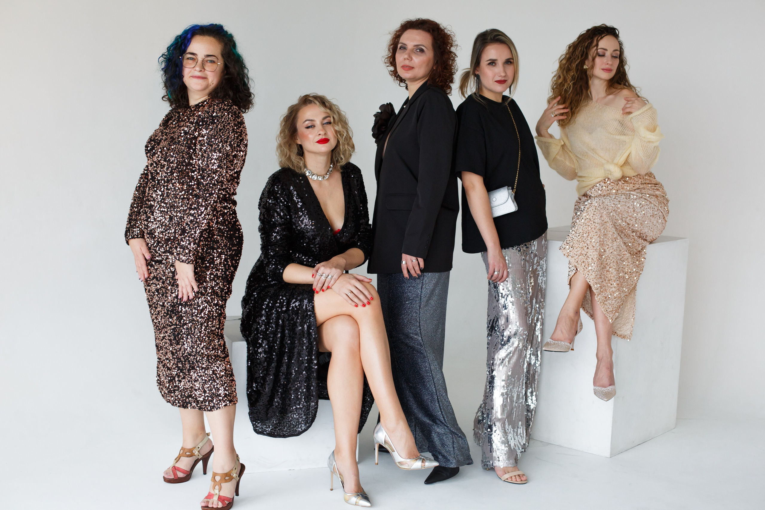 Девичий день рождения. Фотограф в Волгограде Галина Власенко