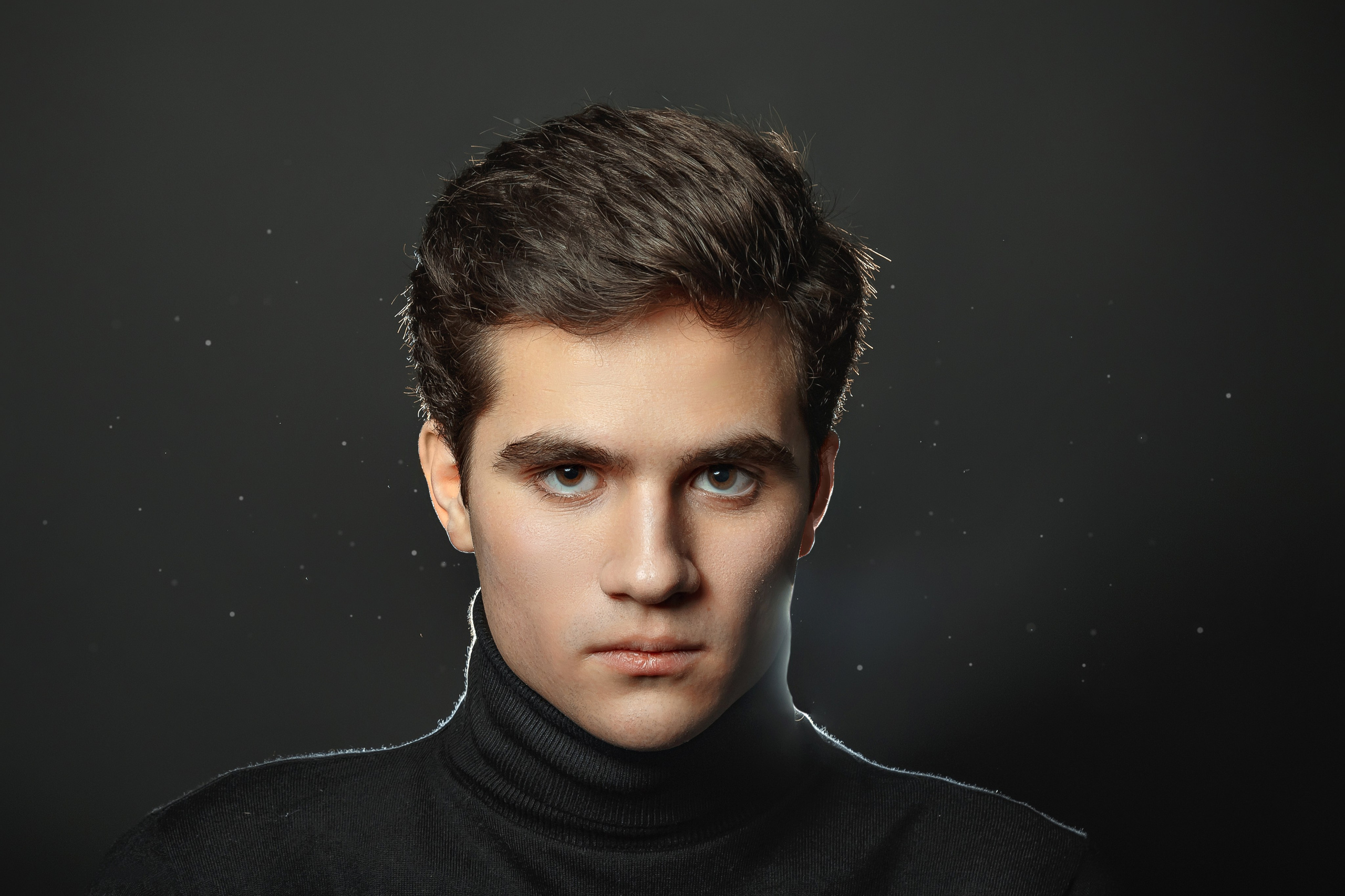 Мужской портрет. Фотограф в Самаре Вера Тренина