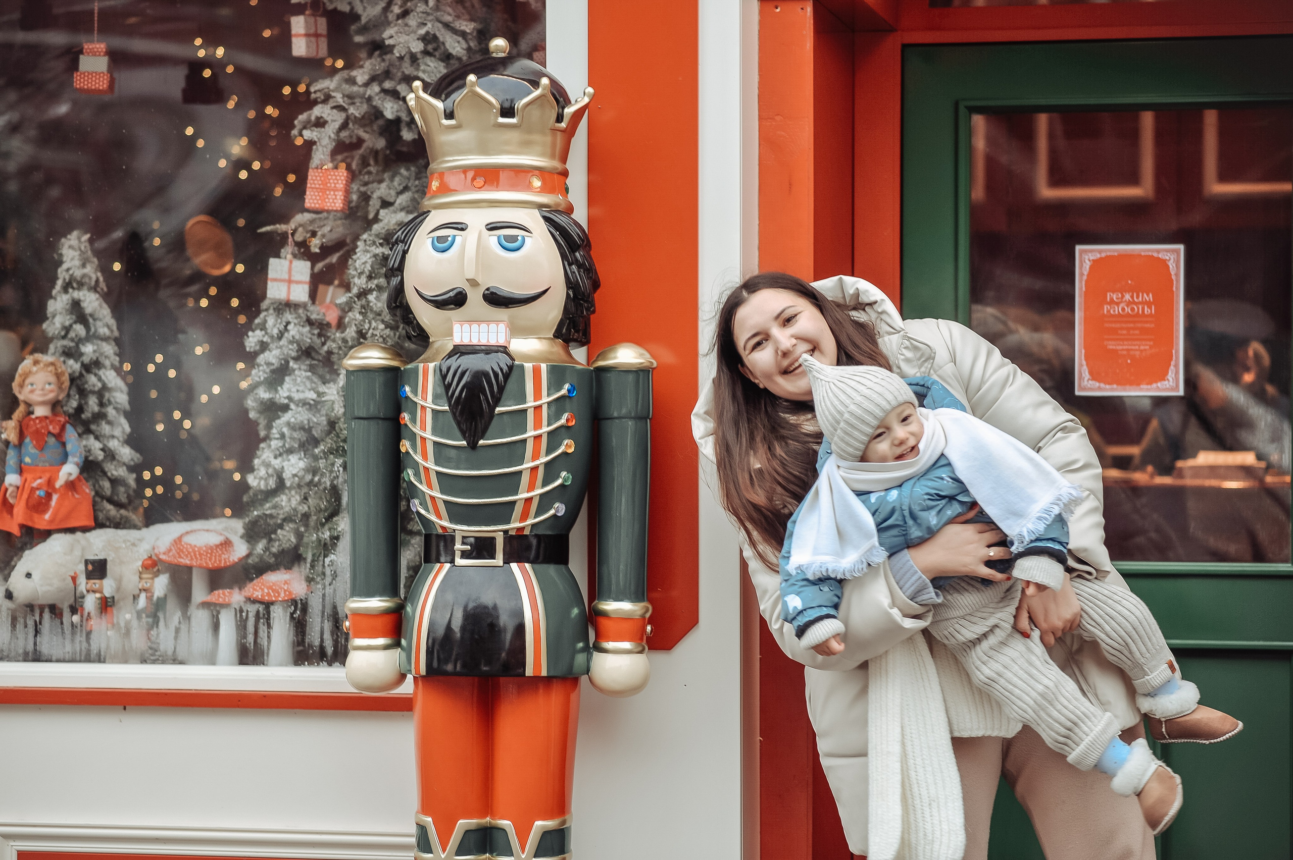 Семейные, крещение. Семейный фотограф Новосибирск Алина Александрова