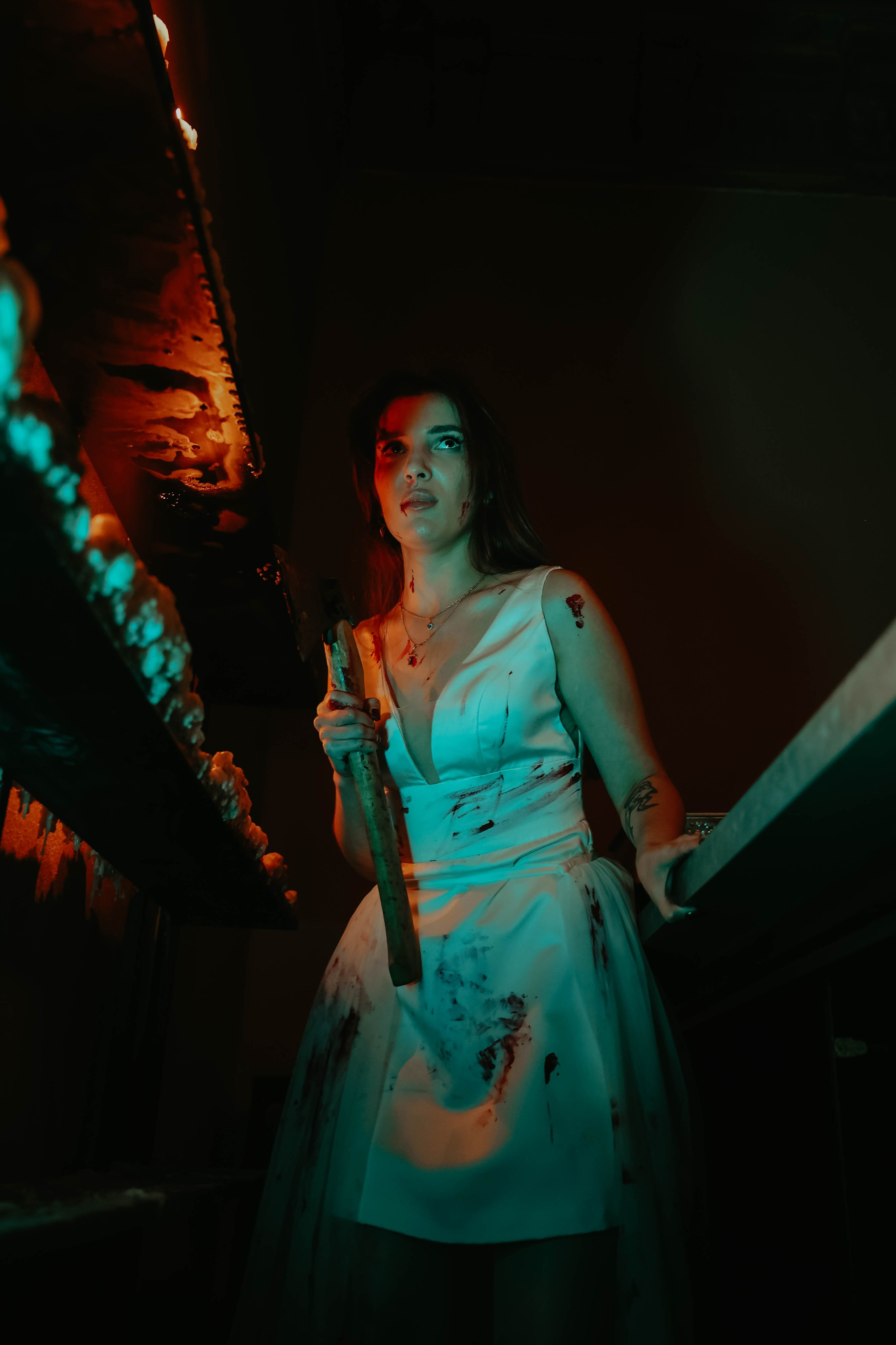 Триллер. Photographer in Moscow & everywhere in the World Alena Vyalova