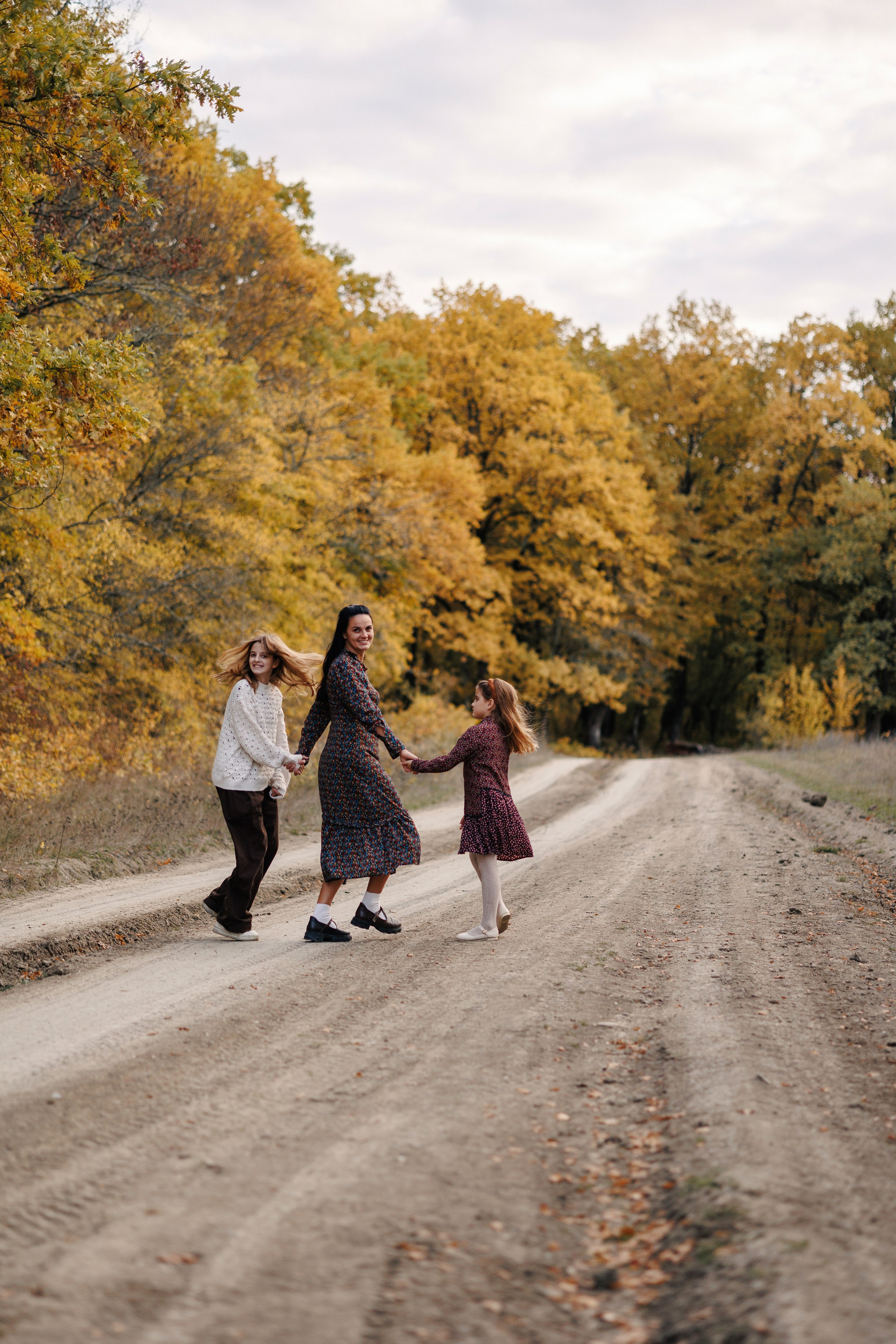 Семейные. Фотограф Мария Радченко в г. Горячий Ключ