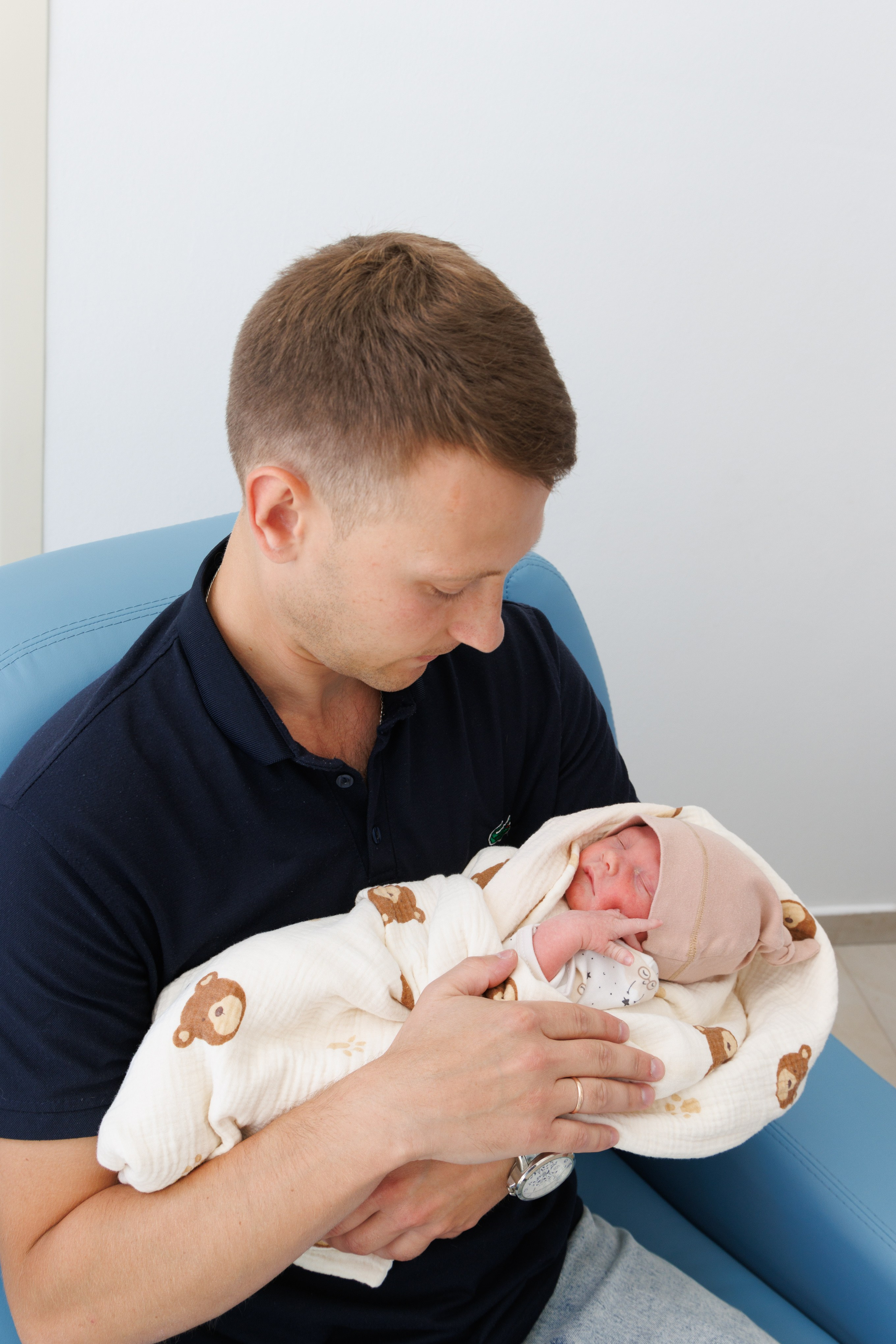 Домой, из роддома. Летопись вашей жизни. Фотограф Игорь Иванов