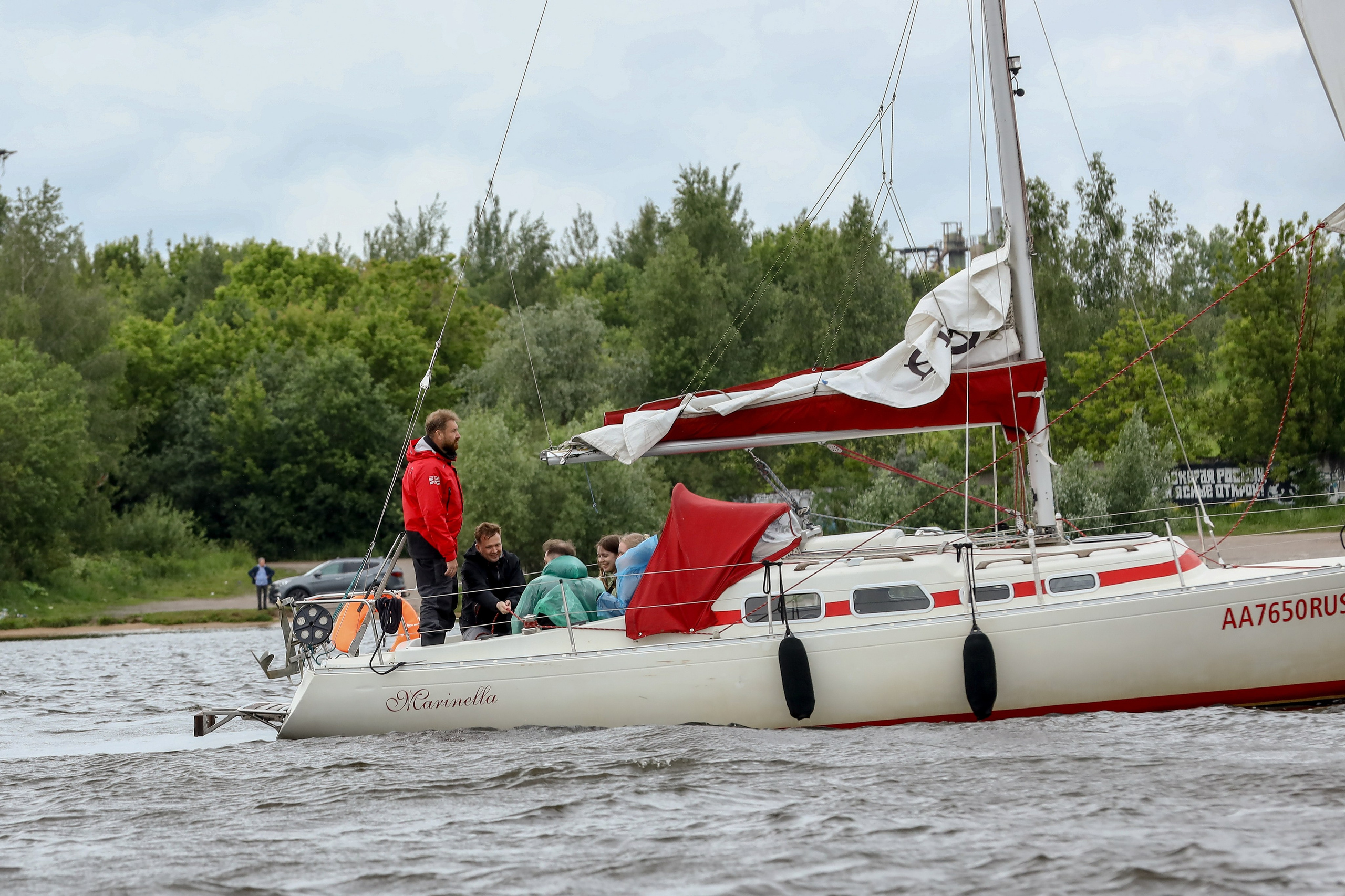 Tessa. Фотограф Антон Чупринин