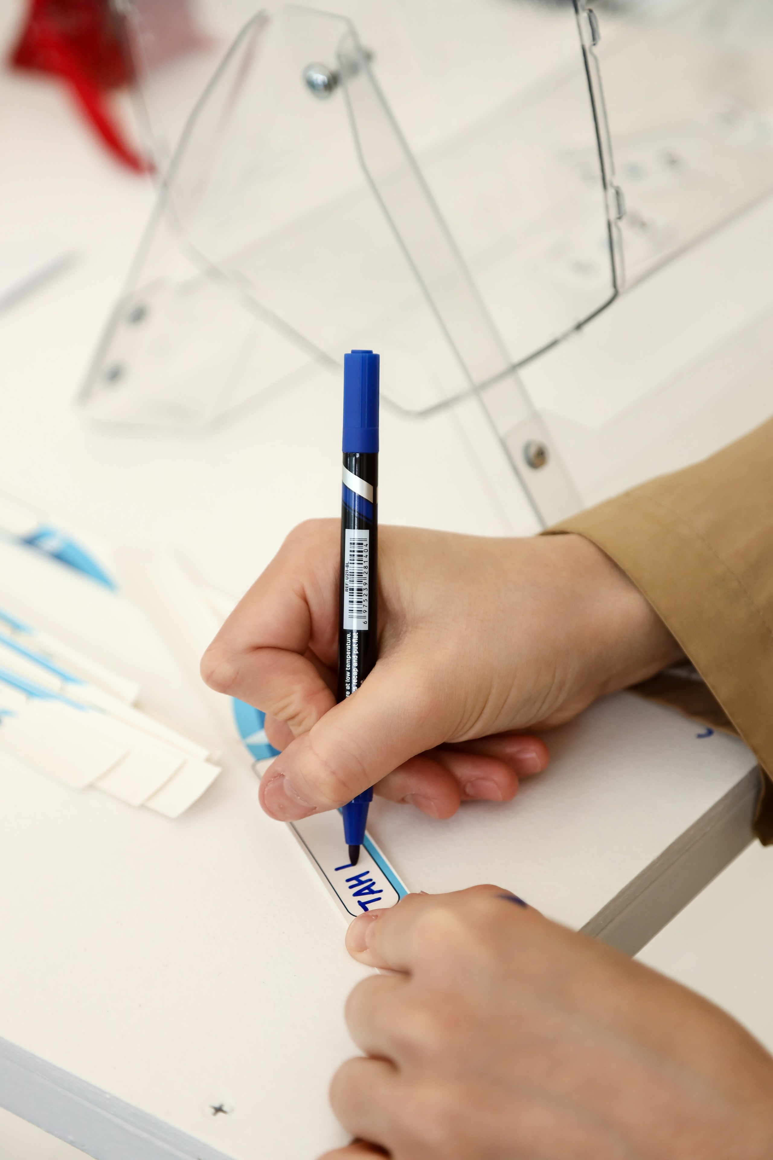 Tessa. Фотограф Антон Чупринин